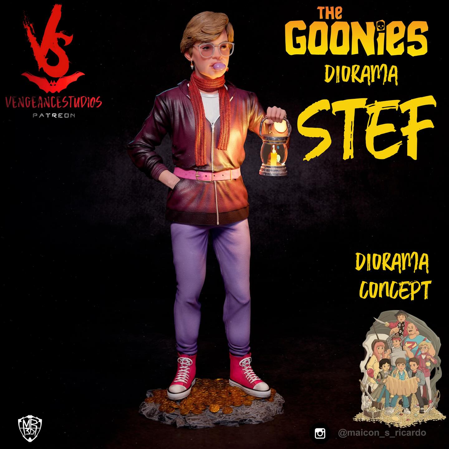 Stef Goonies - Image 2
