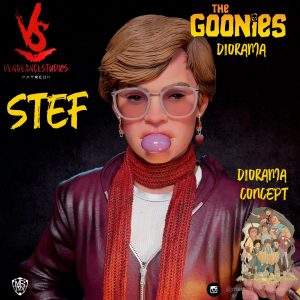Stef Goonies