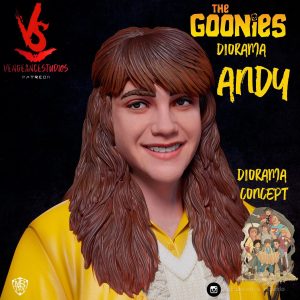 Andy – Goonies