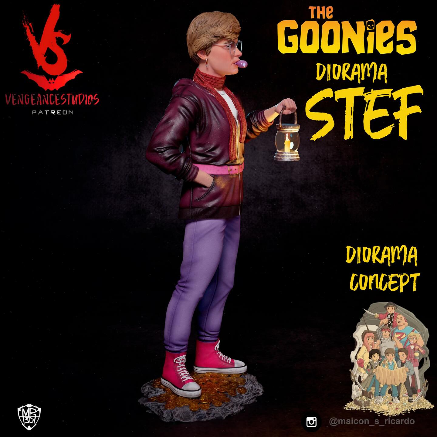 Stef Goonies - Image 3