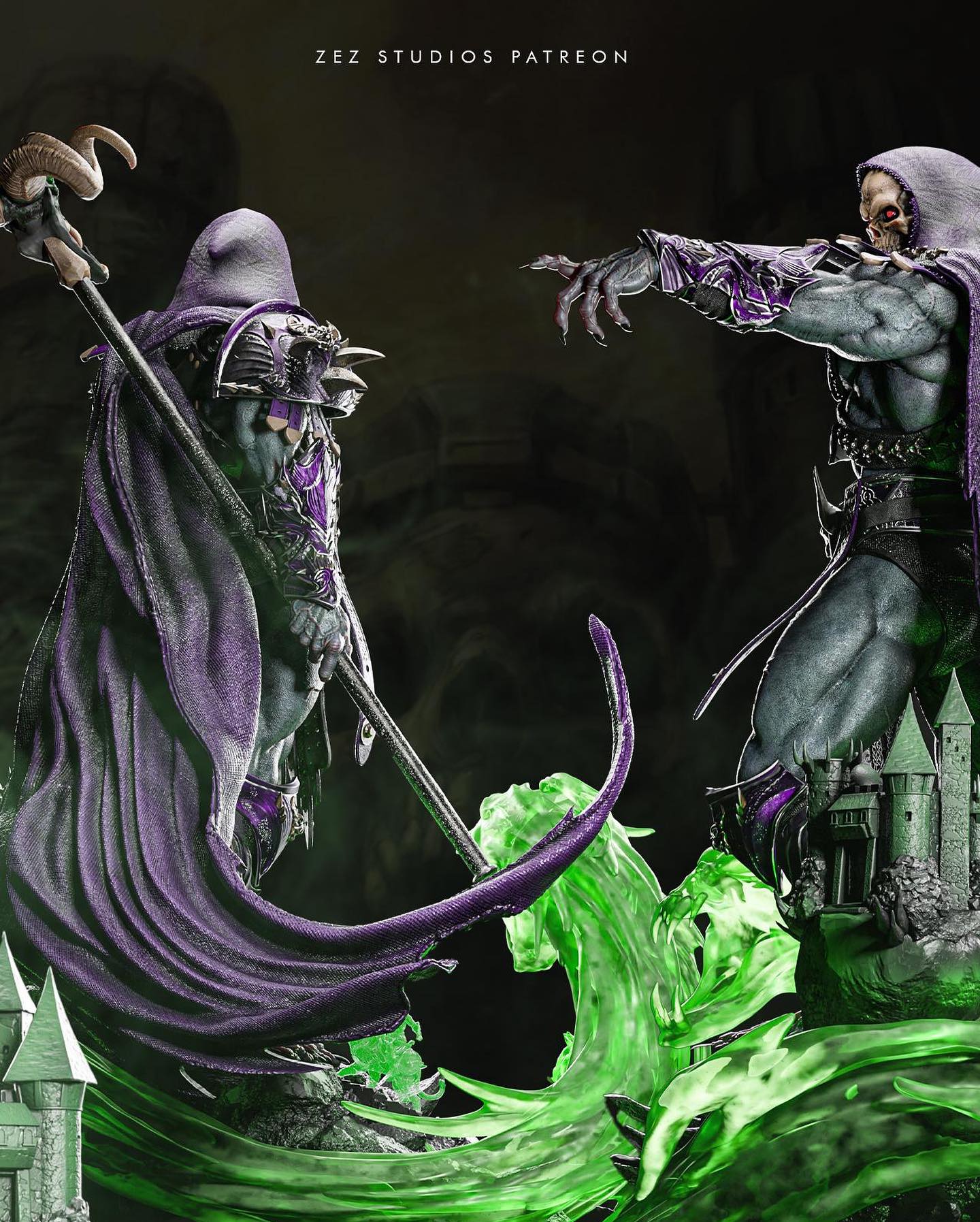 Skeletor - Image 2