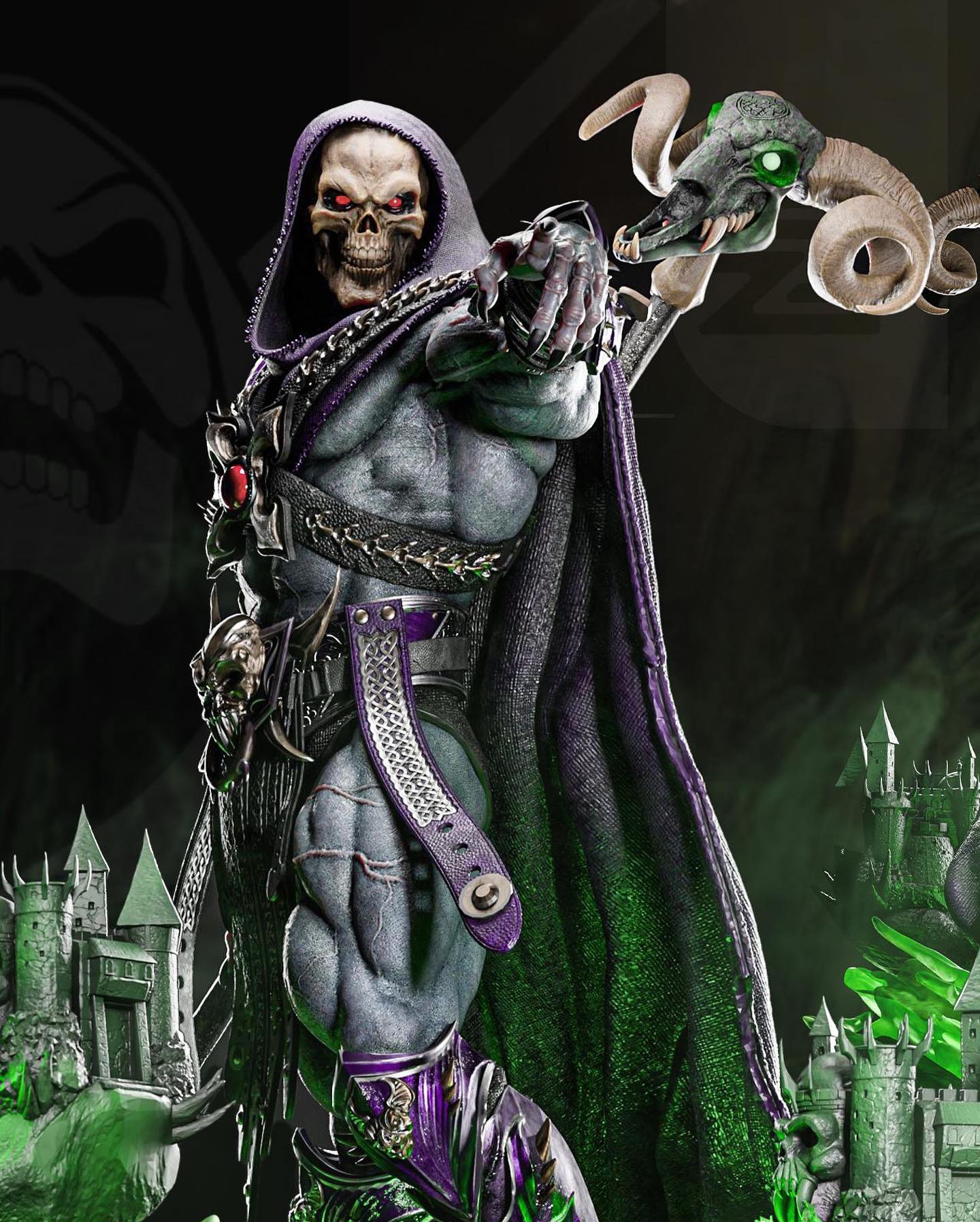 Skeletor - Image 3