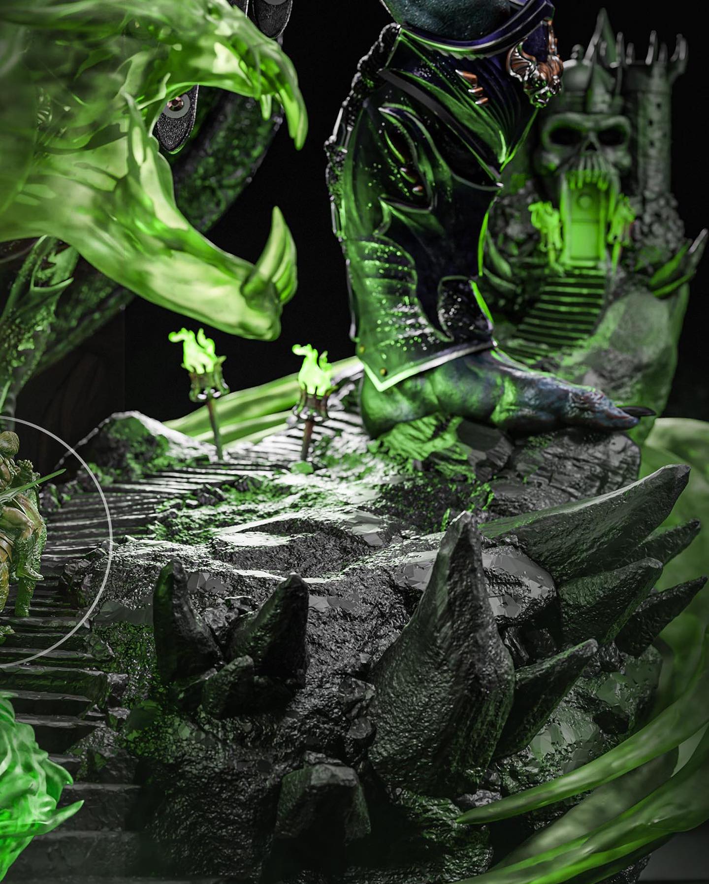 Skeletor - Image 4