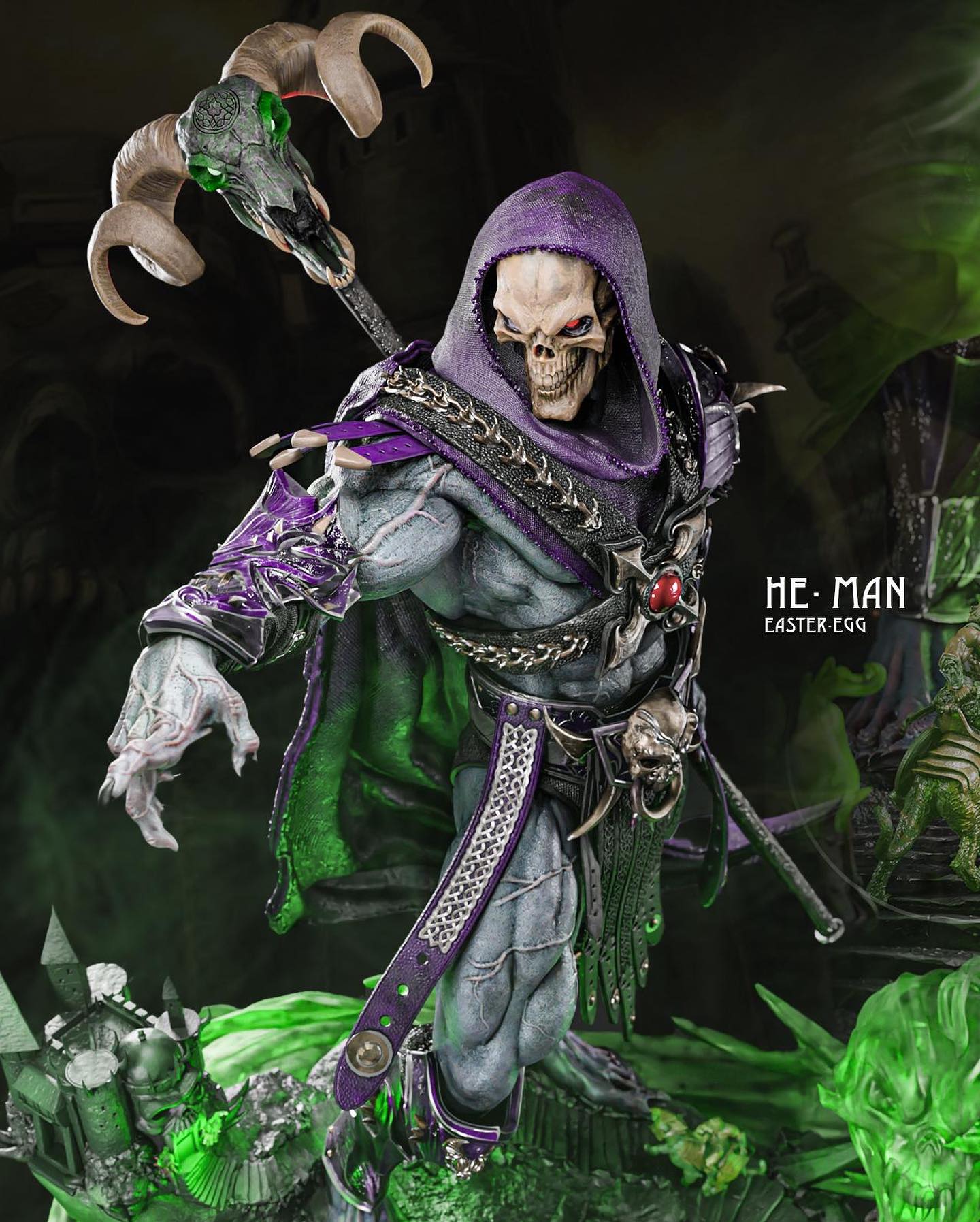 Skeletor - Image 5