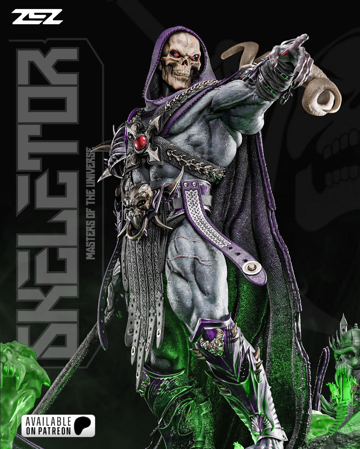 Skeletor