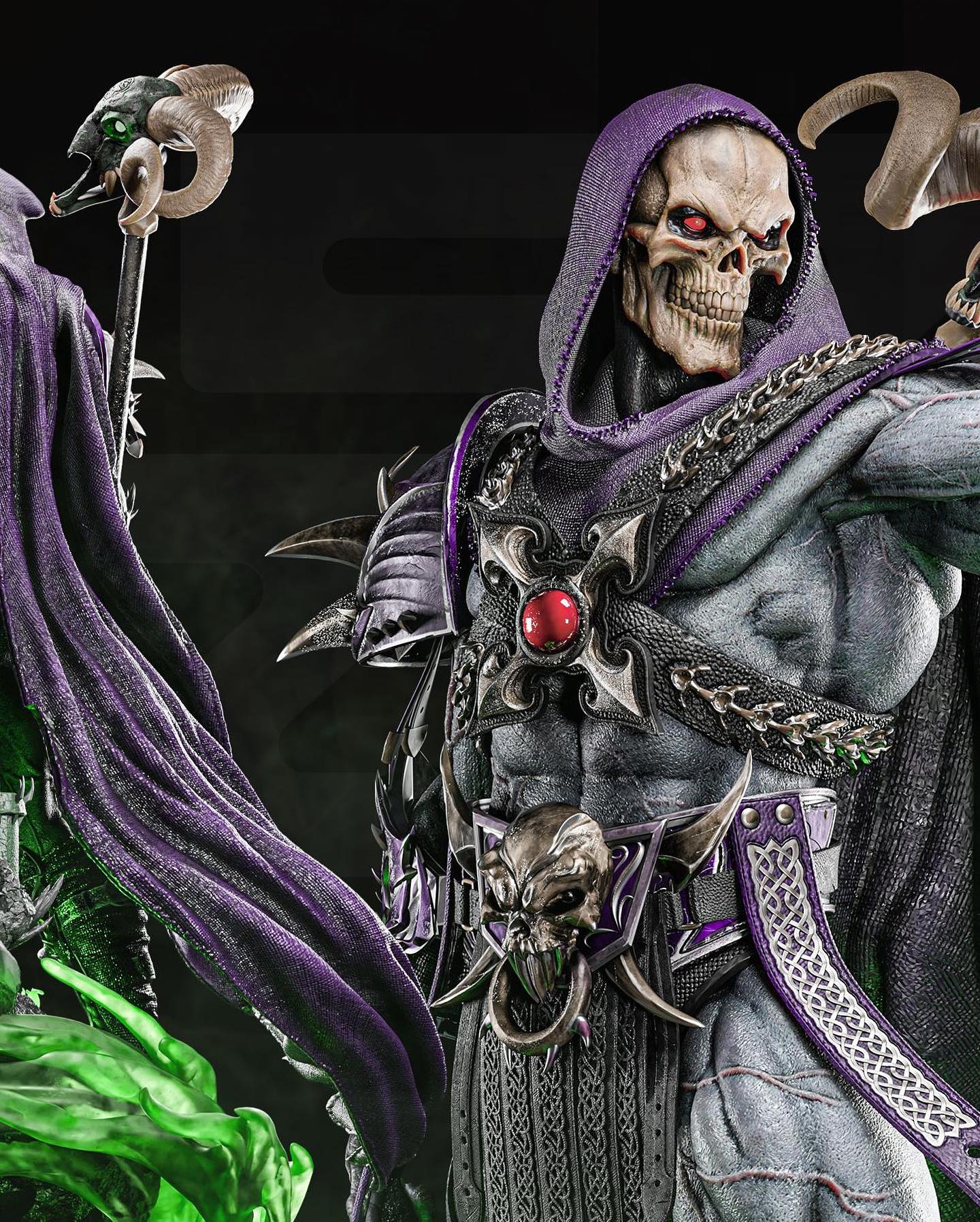 Skeletor - Image 8