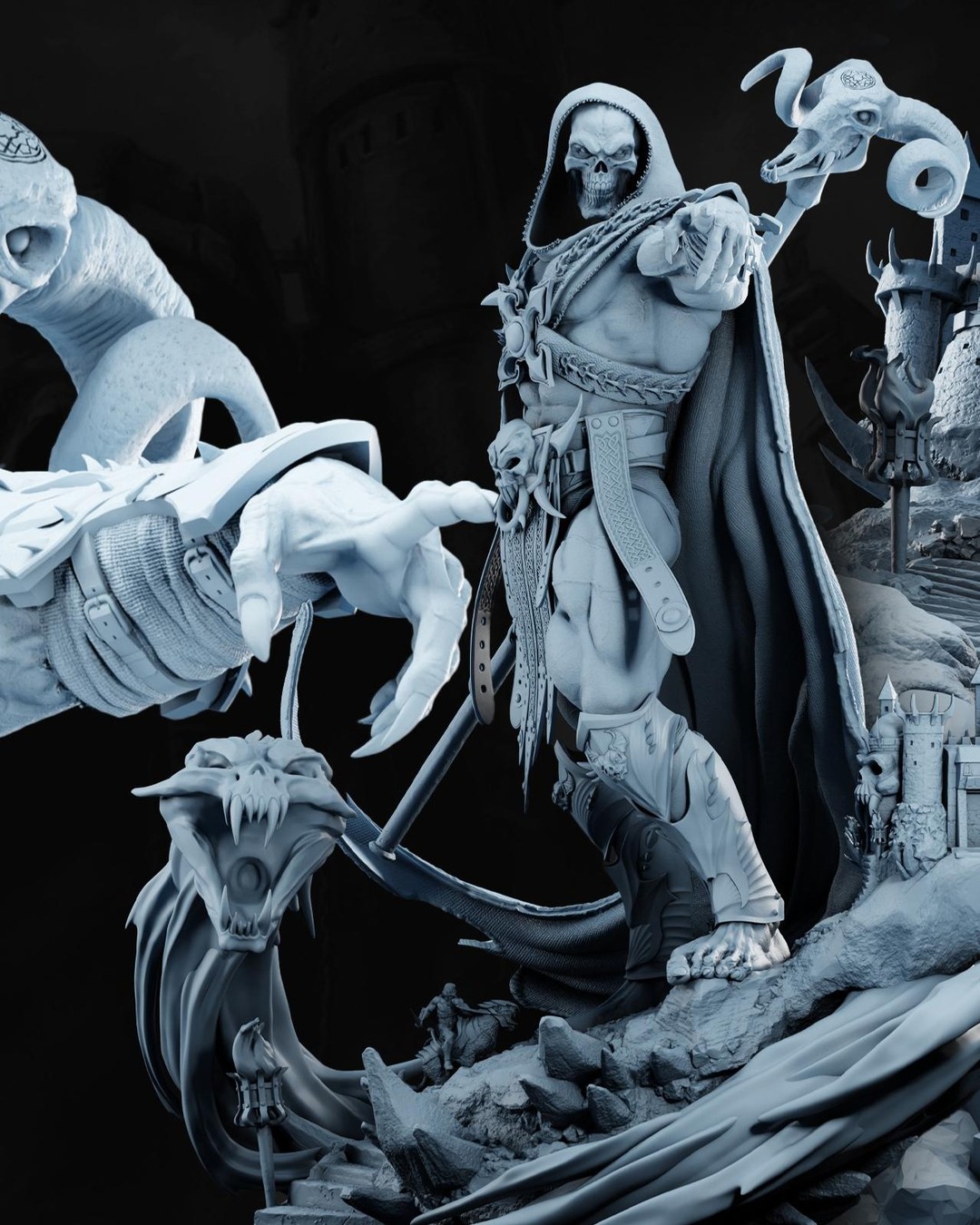 Skeletor - Image 9