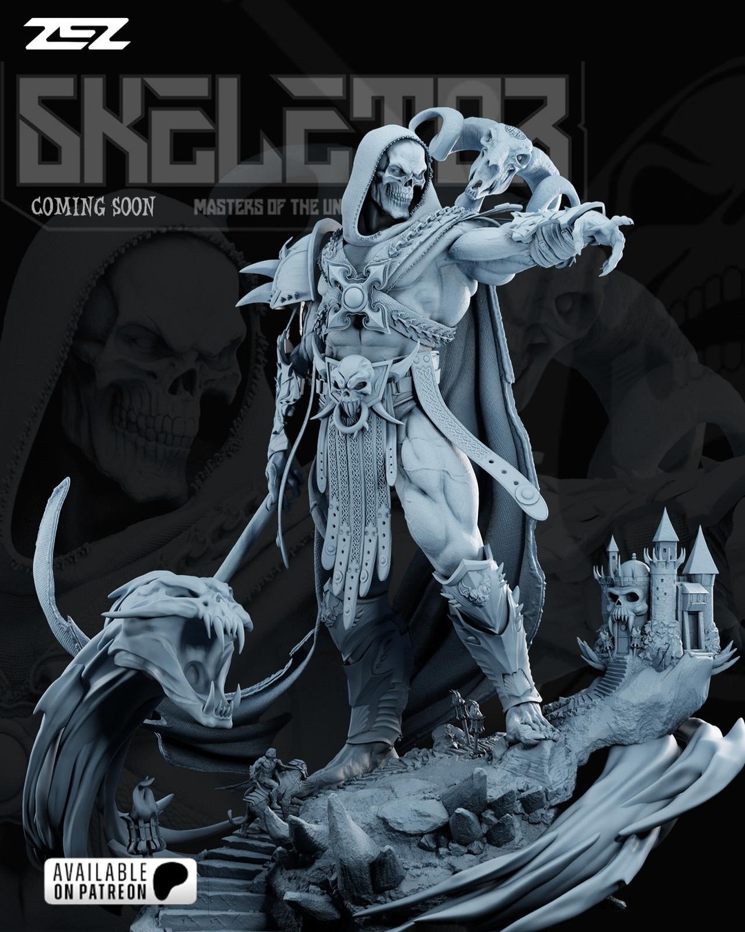 Skeletor - Image 13