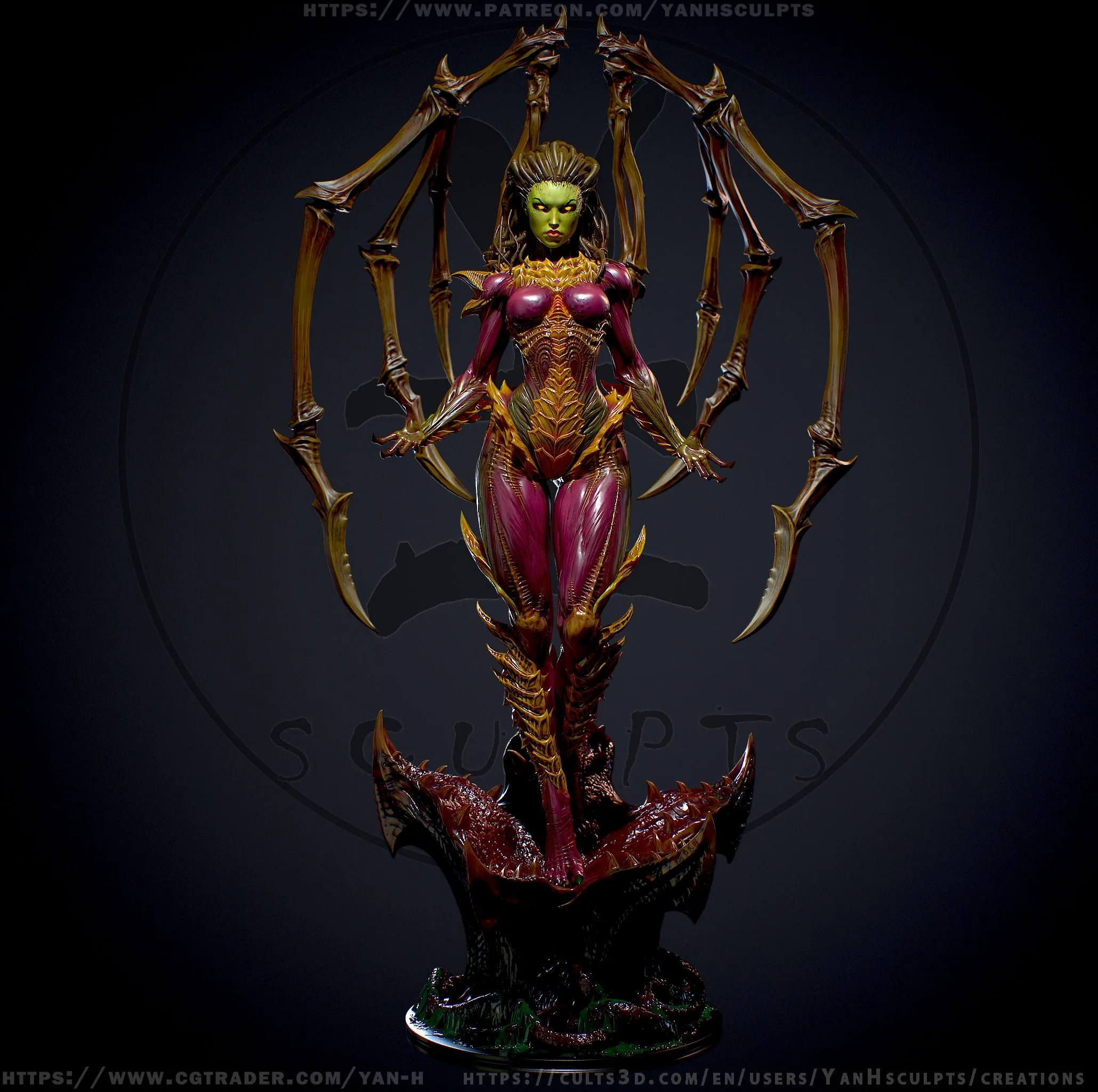 Sarrah Kerrigan - Image 2