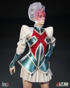 Captain Britain Hellfire Gala