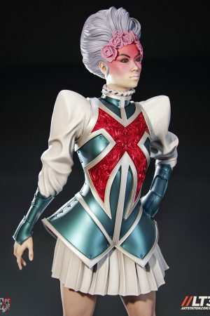 Captain Britain Hellfire Gala STL file for 3D printing