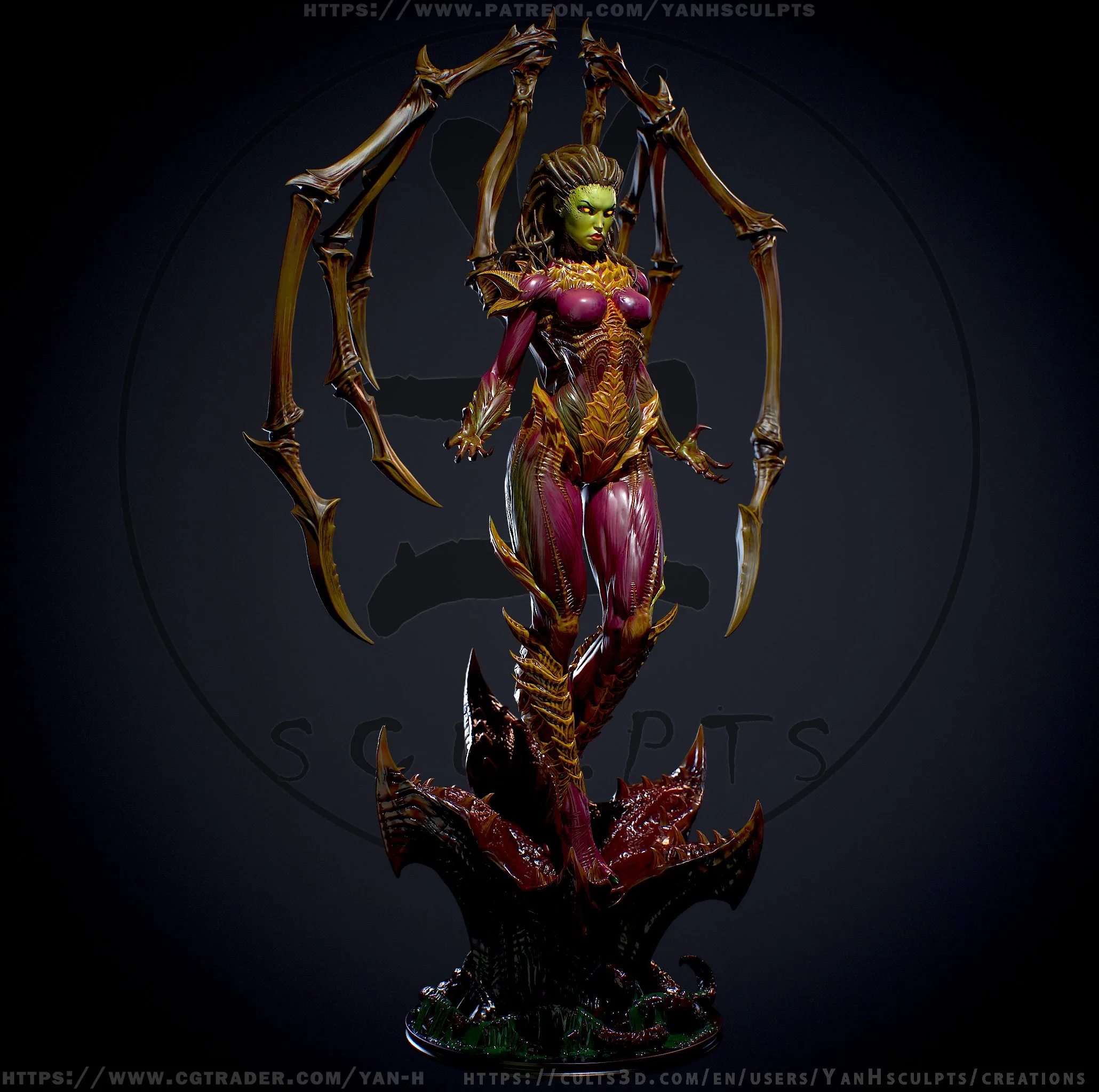 Sarrah Kerrigan - Image 3