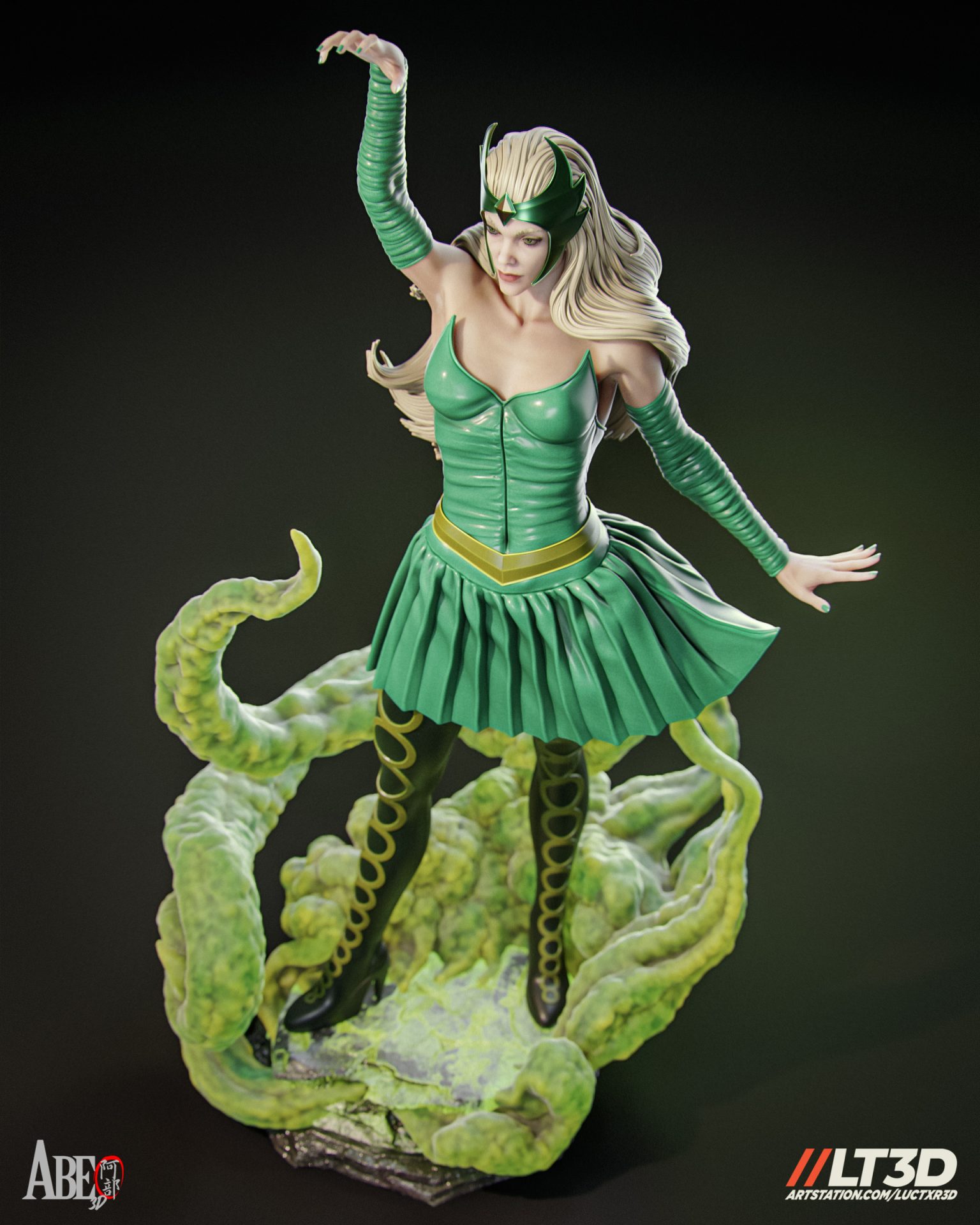 Enchantress - Image 13