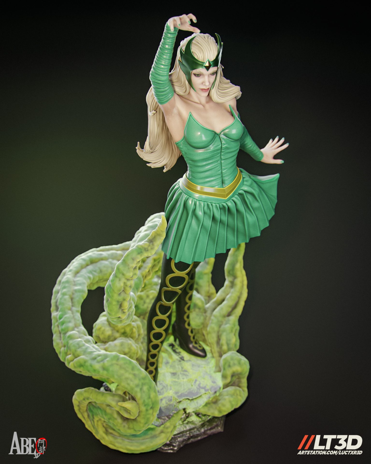 Enchantress - Image 14