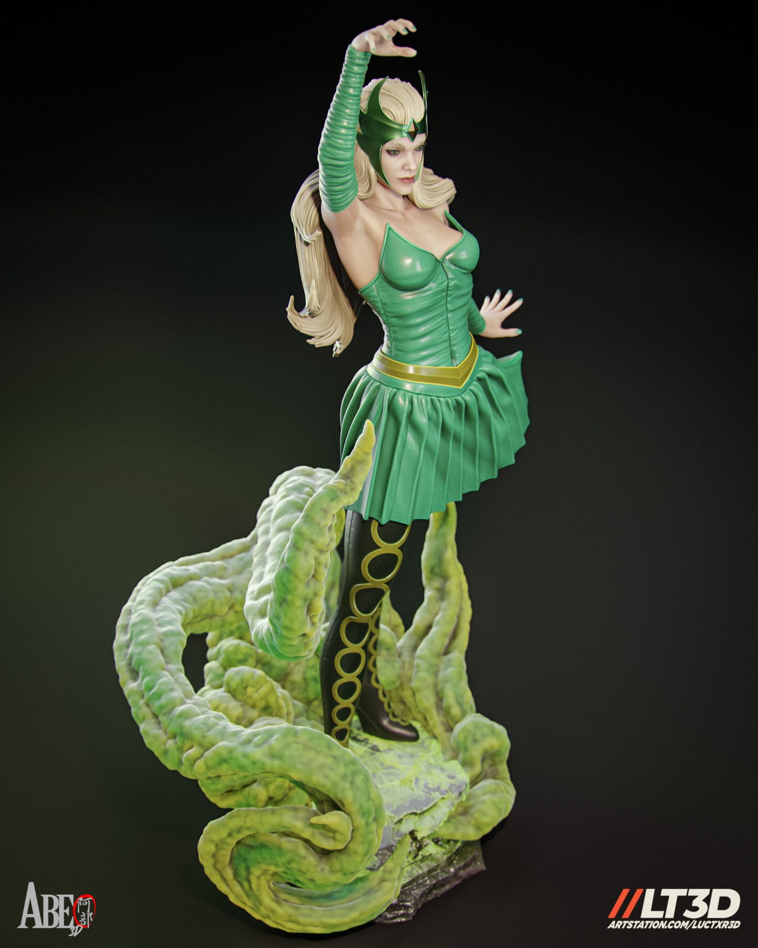 Enchantress - Image 18
