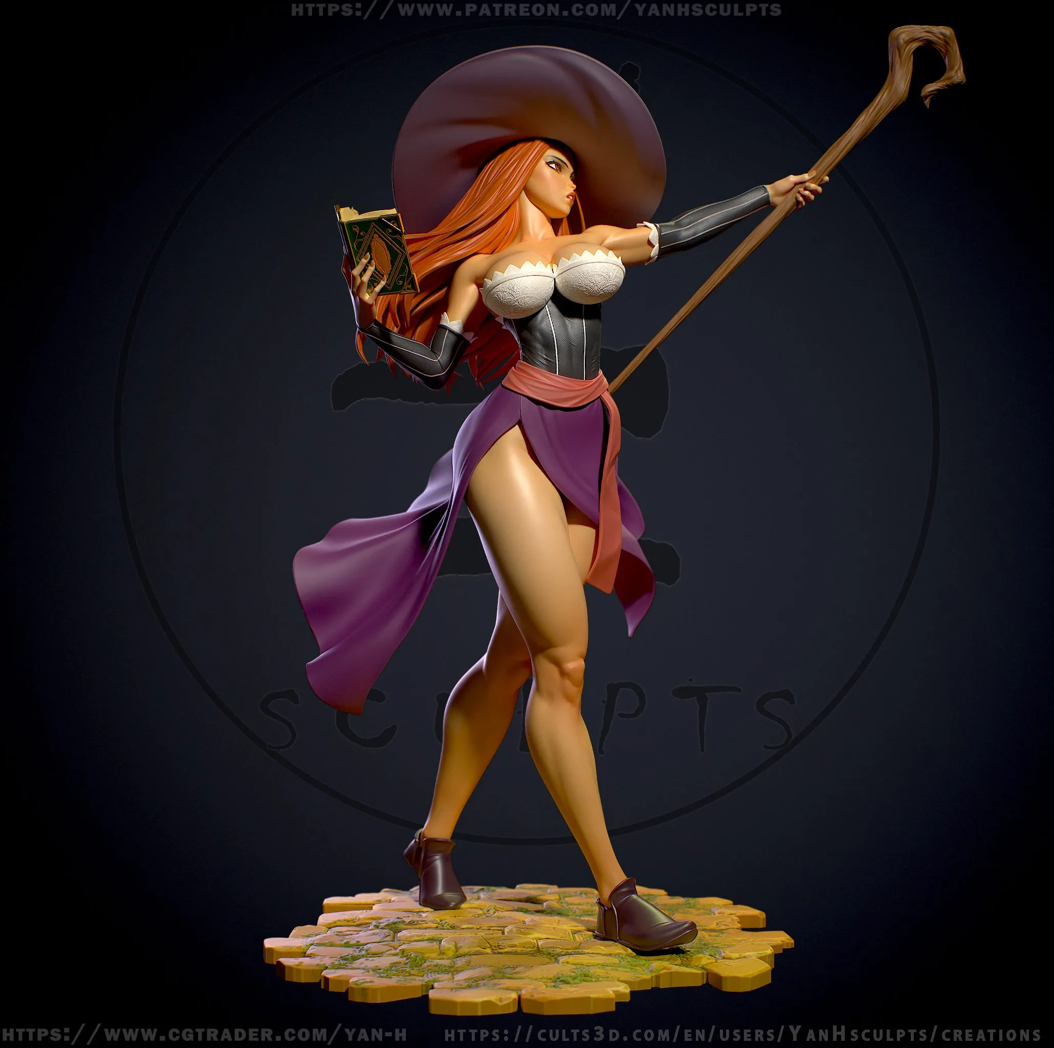 Sorceress - Image 4