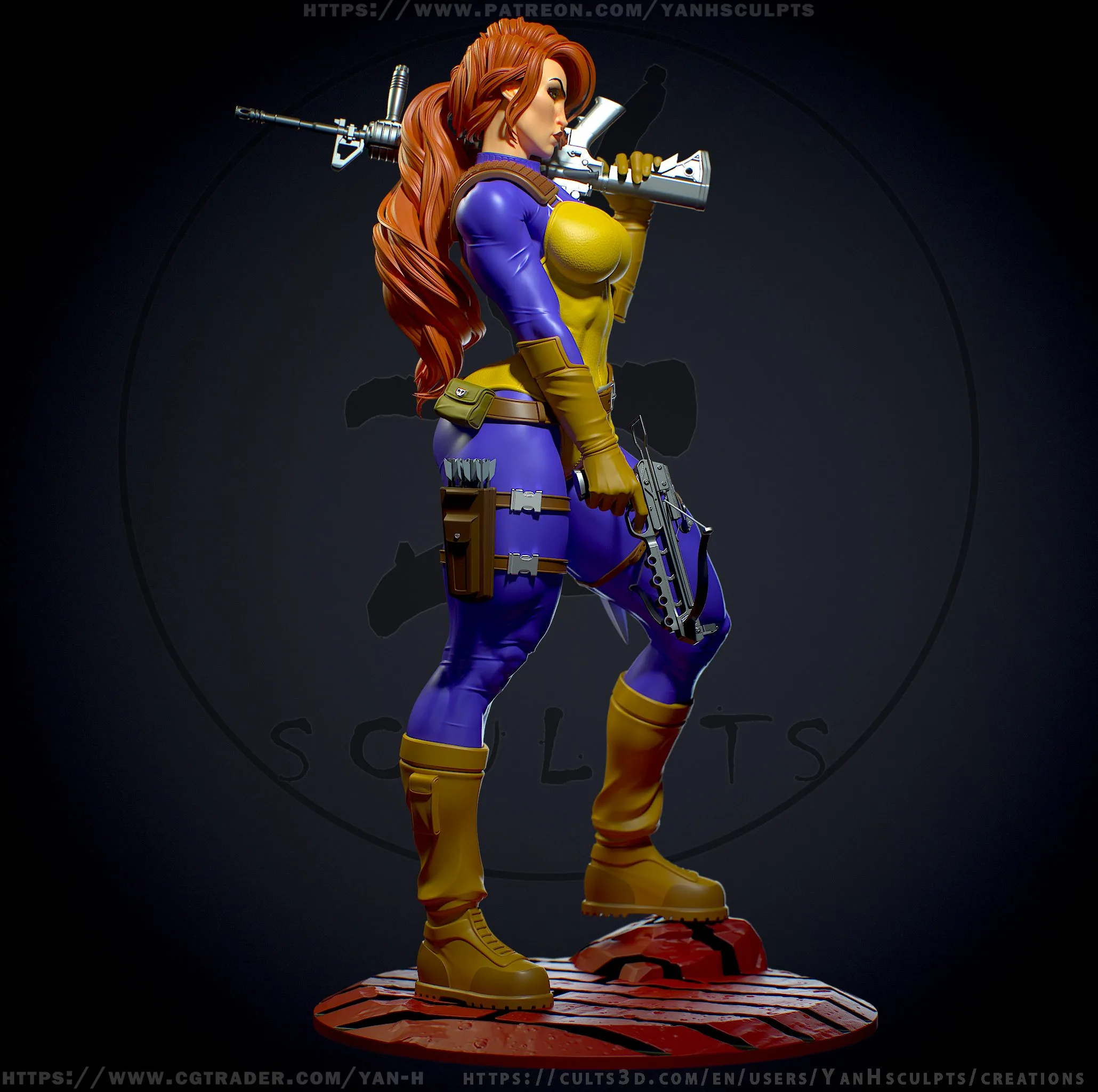 Scarlett - Image 4