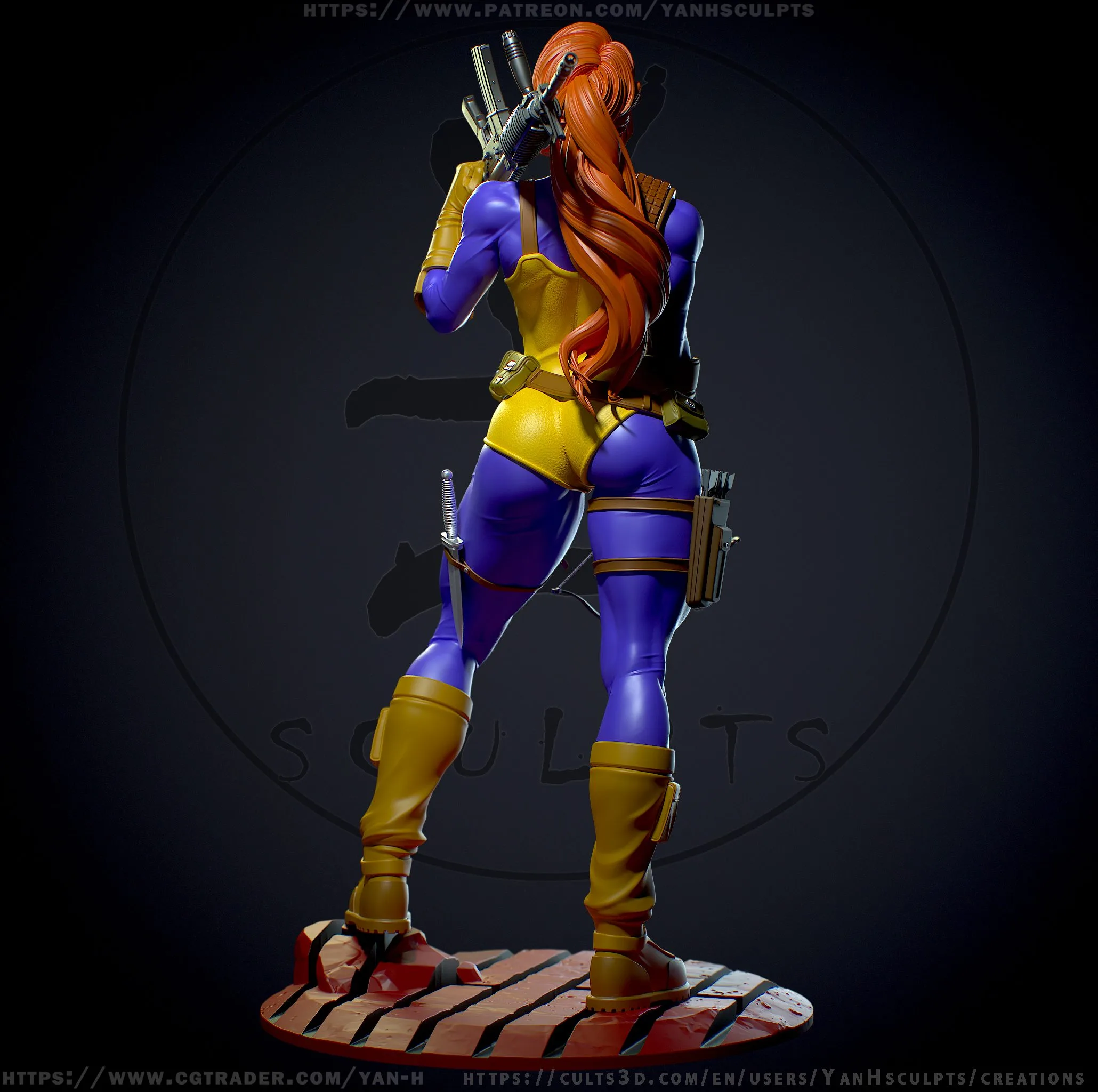 Scarlett - Image 6