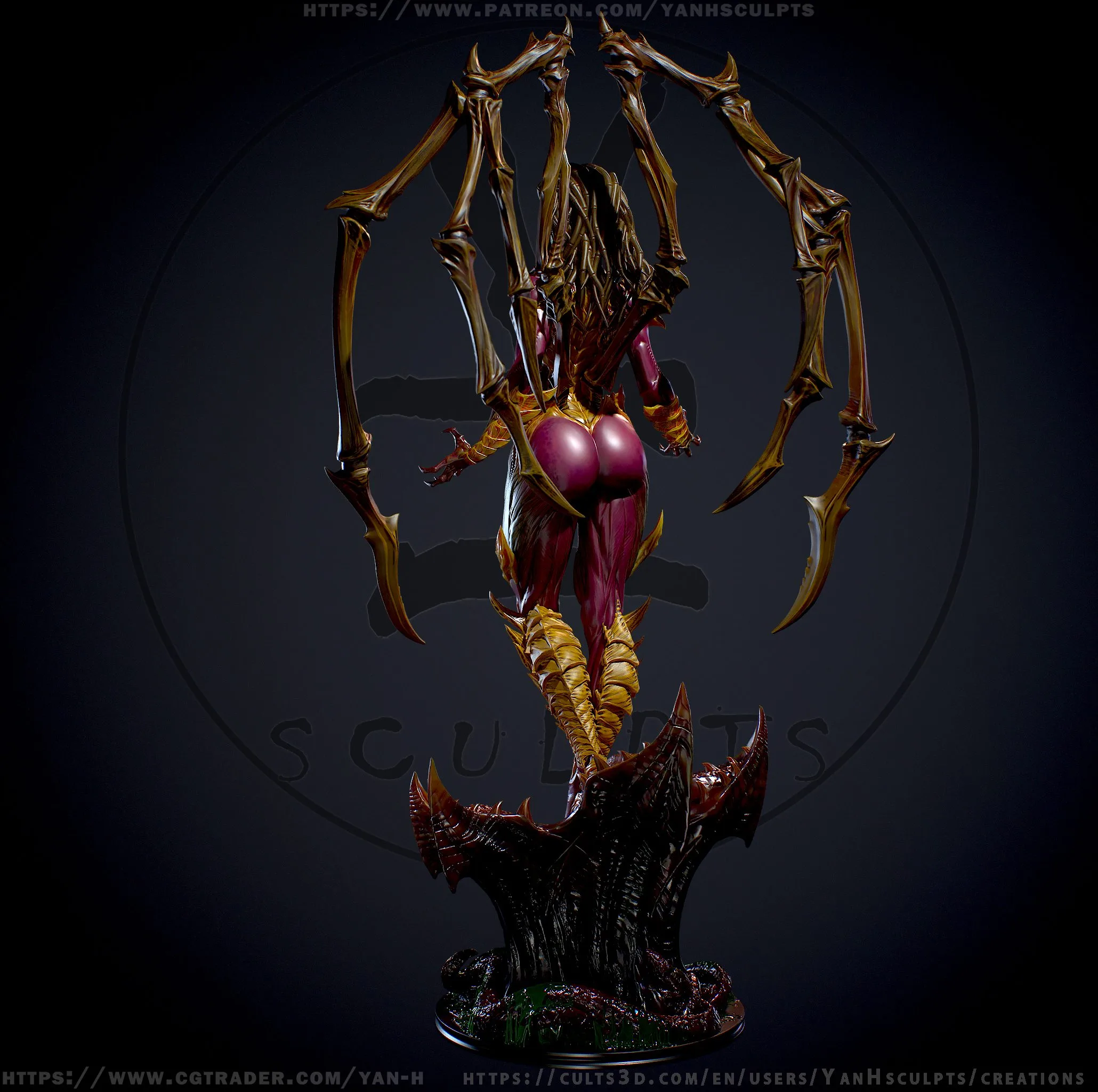 Sarrah Kerrigan - Image 6