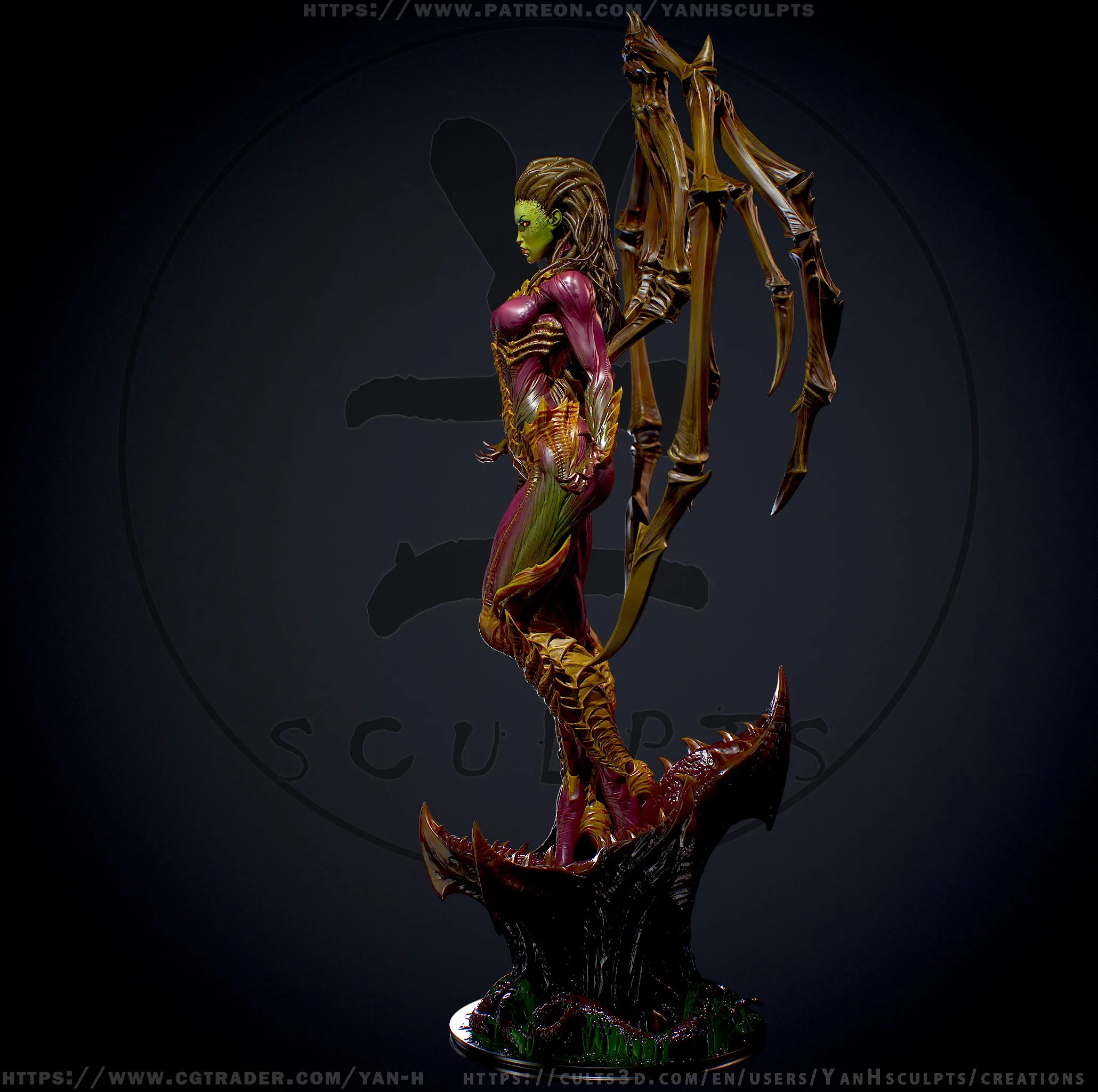 Sarrah Kerrigan - Image 7