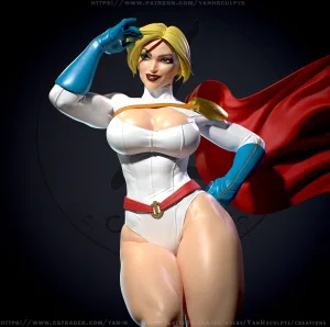 Power Girl