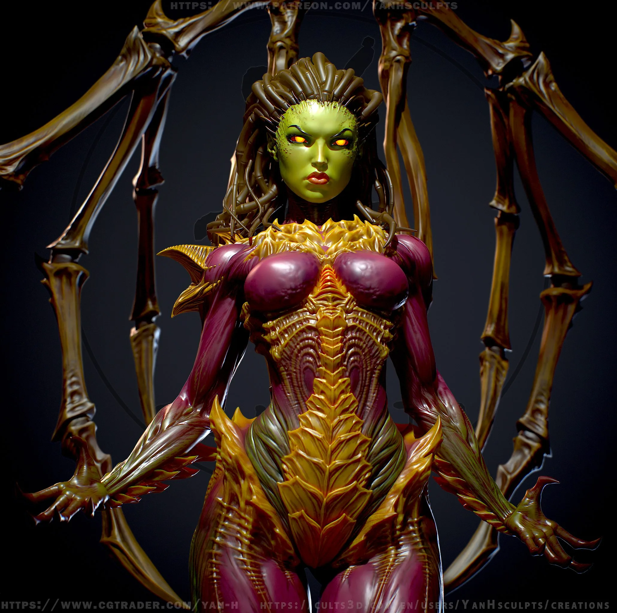Sarrah Kerrigan - Image 10