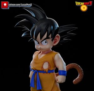 Kid Goku