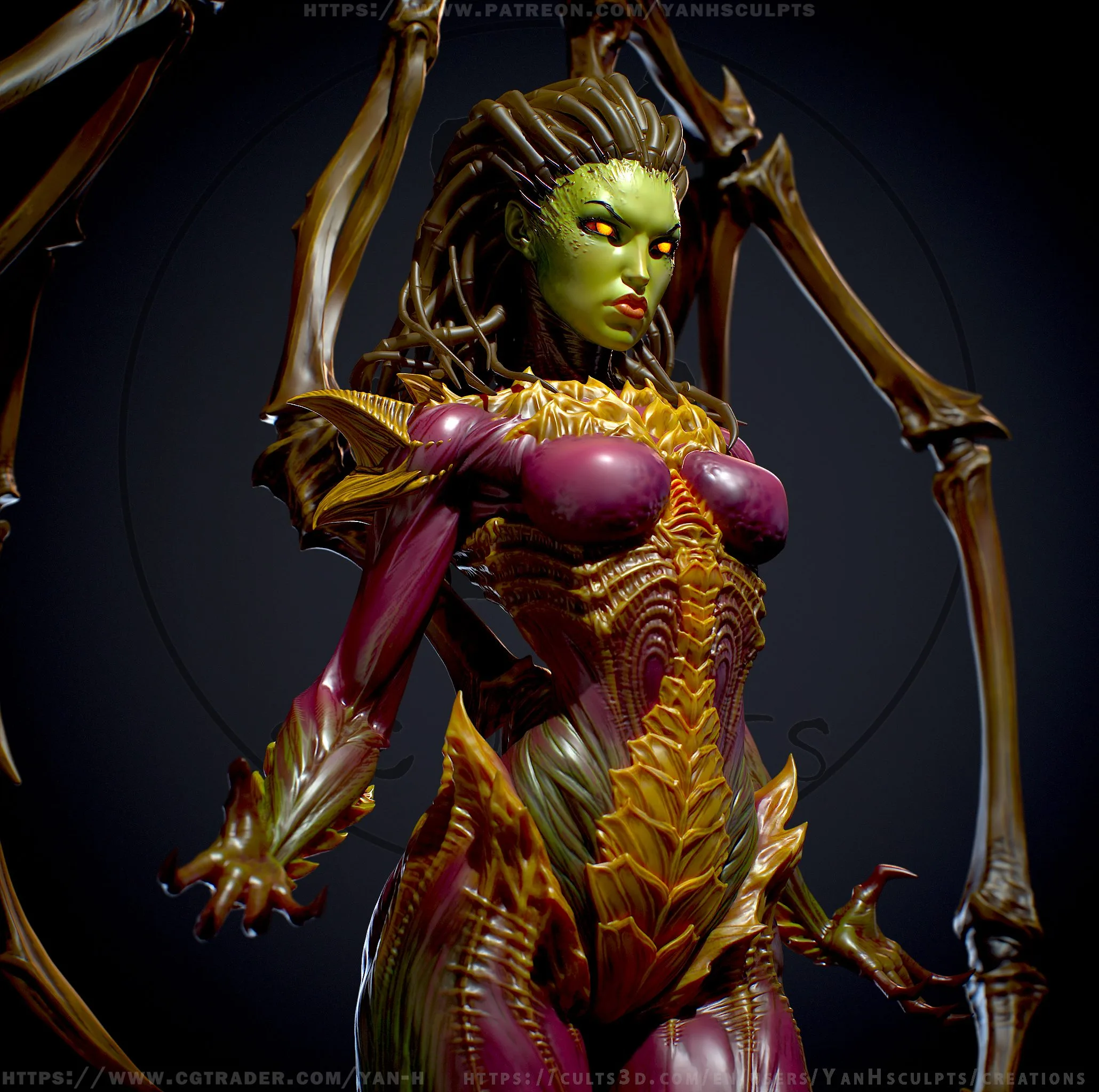 Sarrah Kerrigan - Image 11