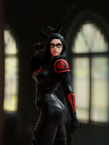 Baronesa de GI-Joe