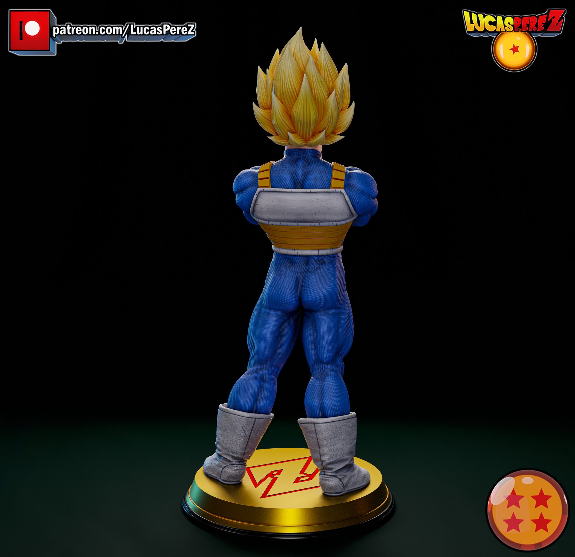 Vegeta 2 - Image 8