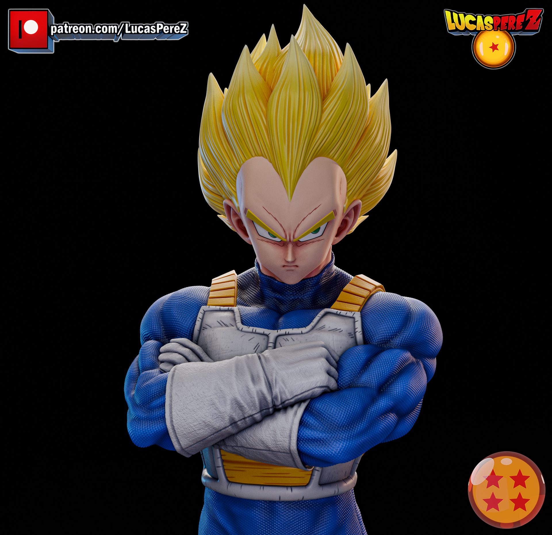 Vegeta 2 - Image 3