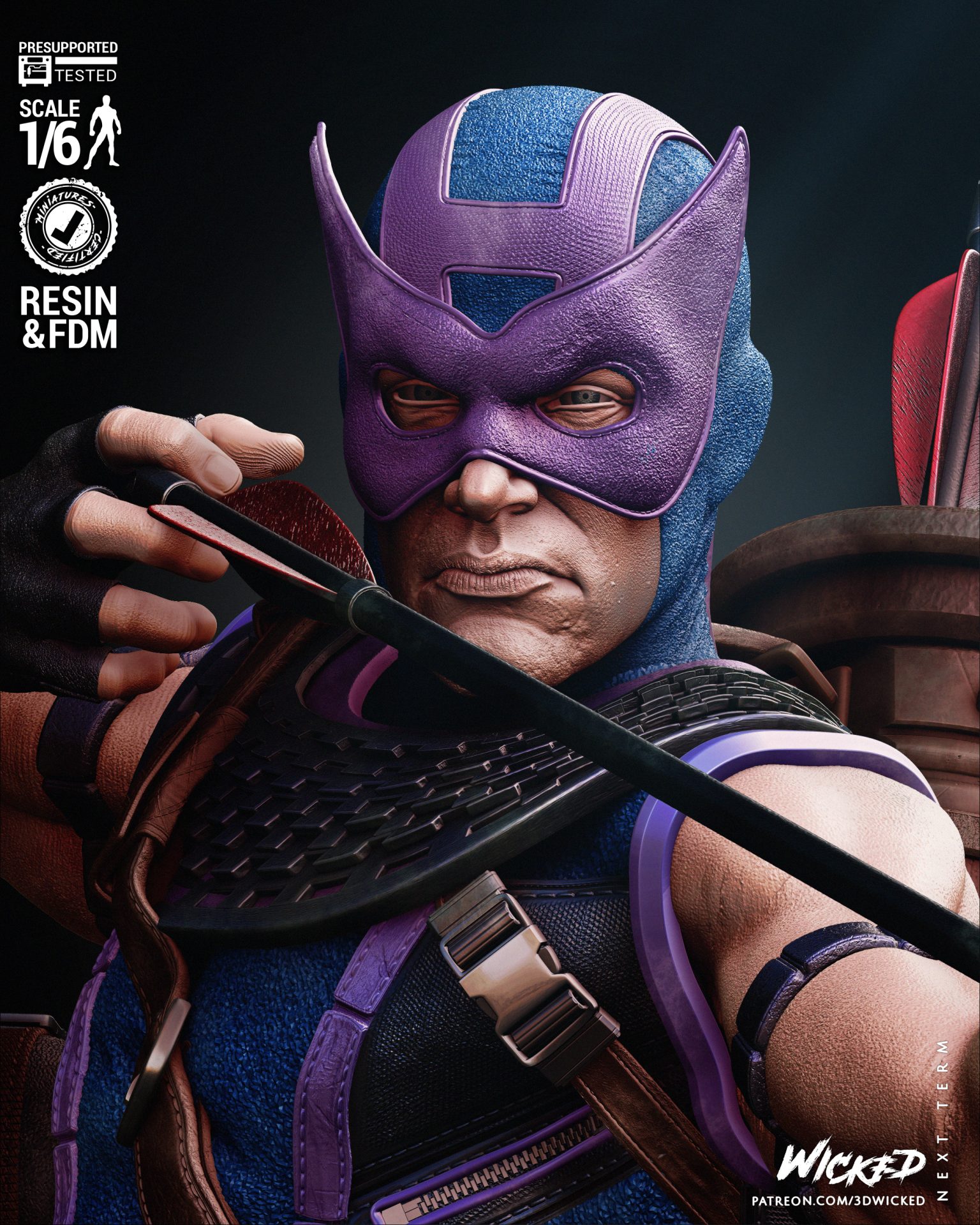 Hawkeye and Black Widow - Image 8
