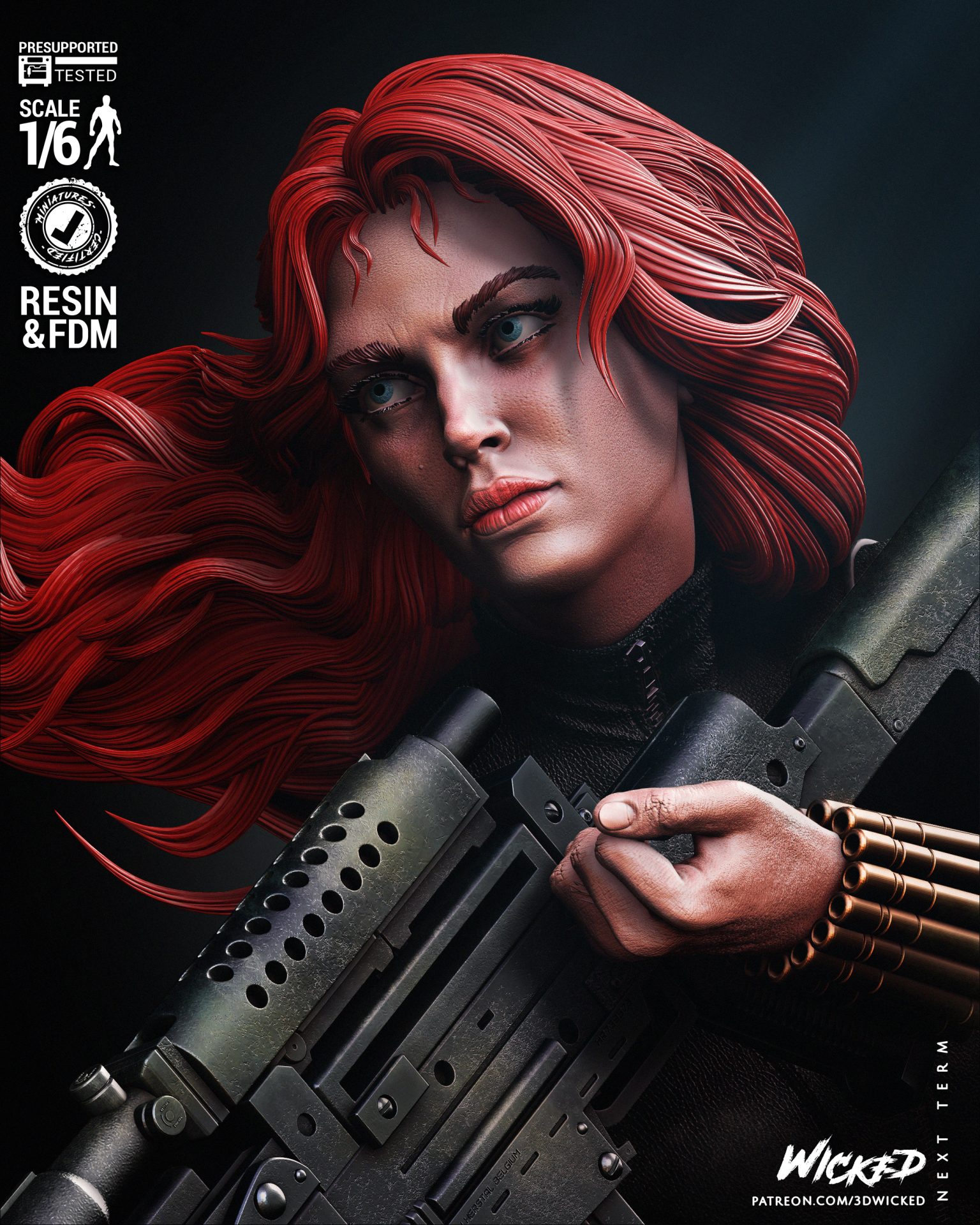 Hawkeye and Black Widow - Image 11