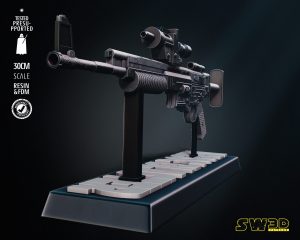 Star Wars A280C Blaster