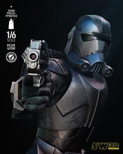 Star Wars Hunter