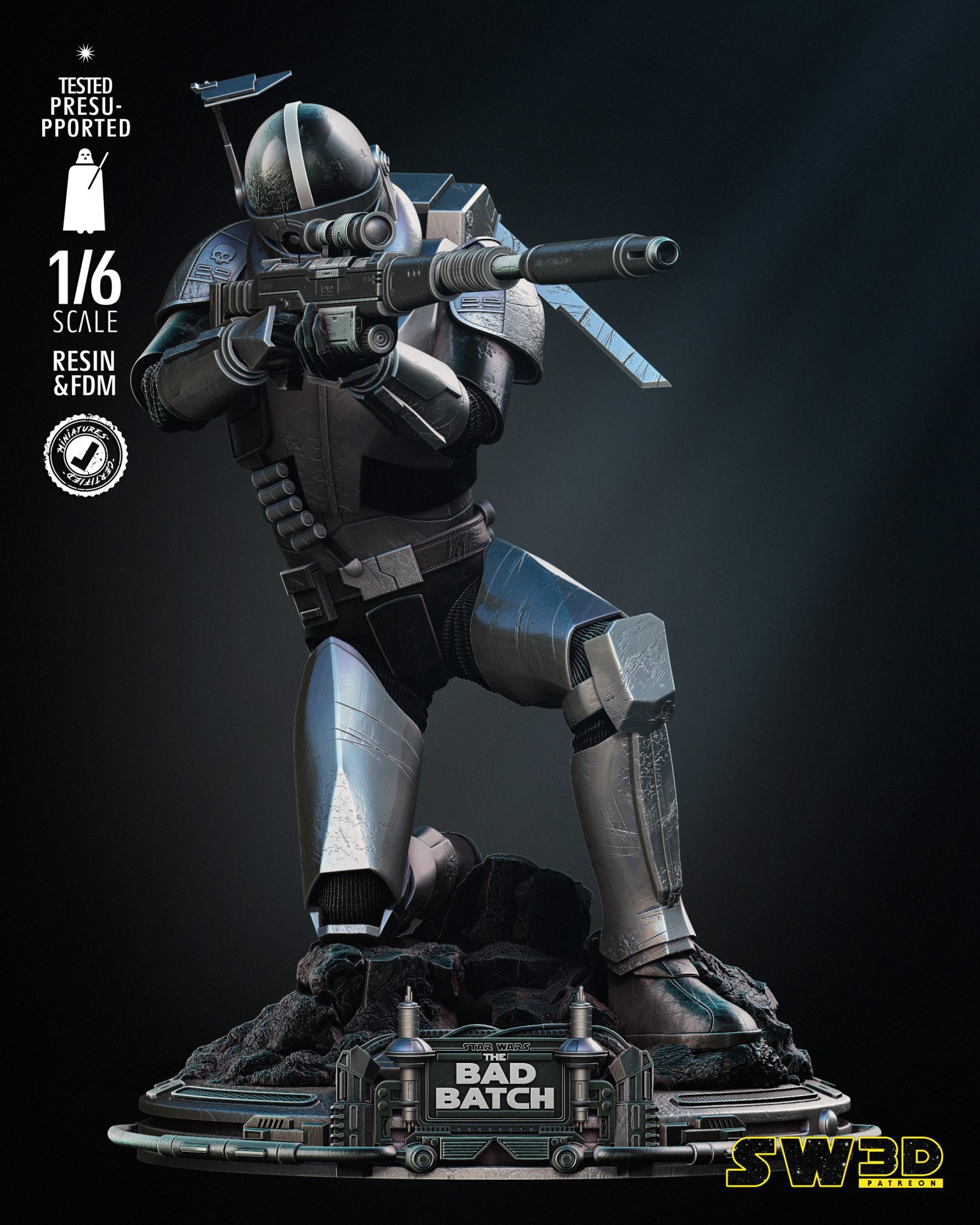 Star Wars CrossHair - Image 2