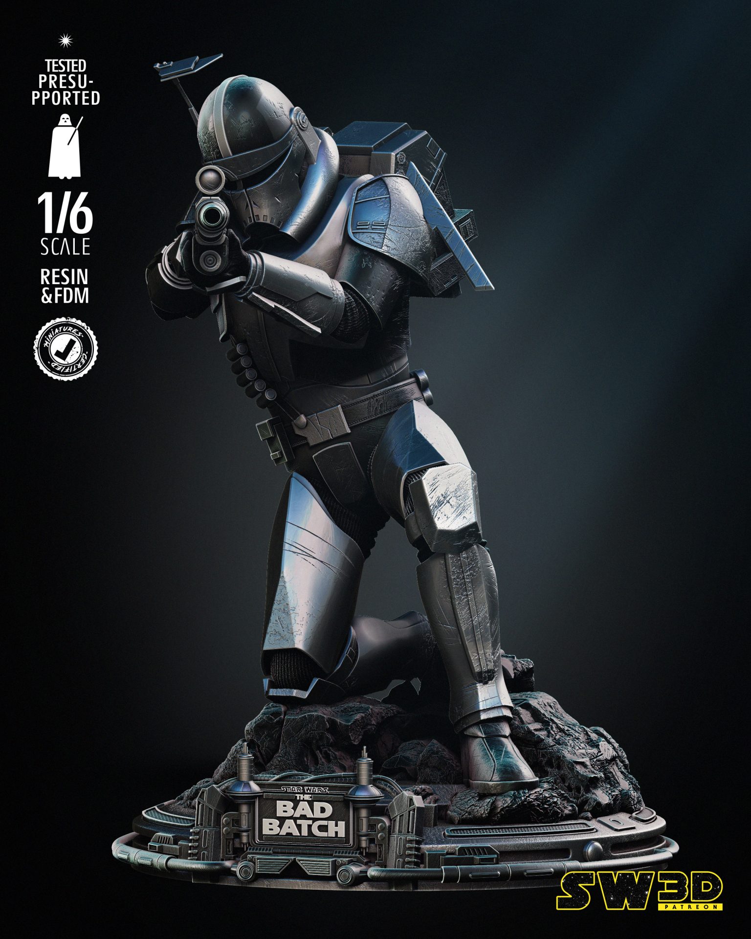 Star Wars CrossHair - Image 3