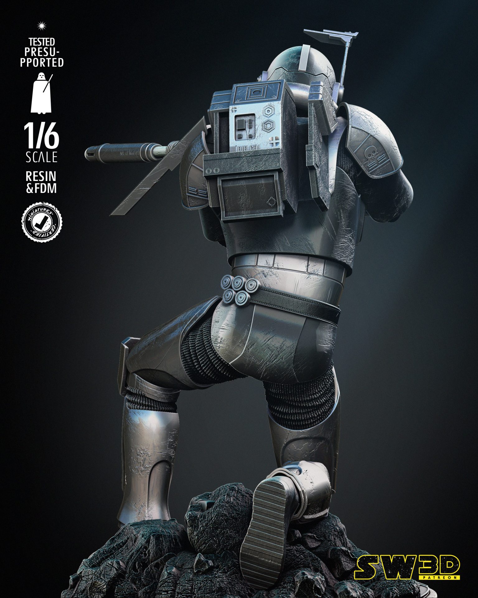 Star Wars CrossHair - Image 4