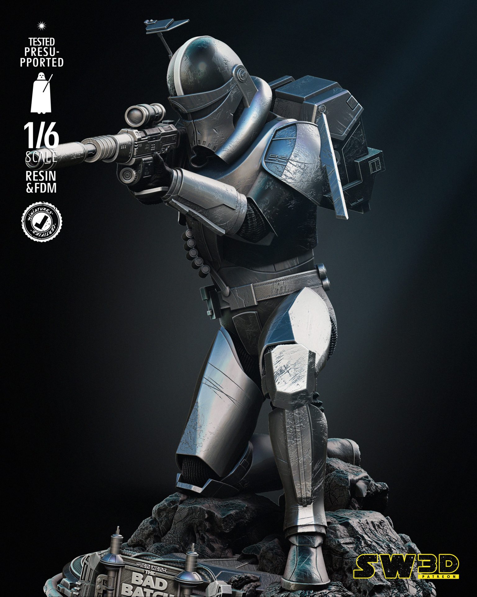 Star Wars CrossHair - Image 5