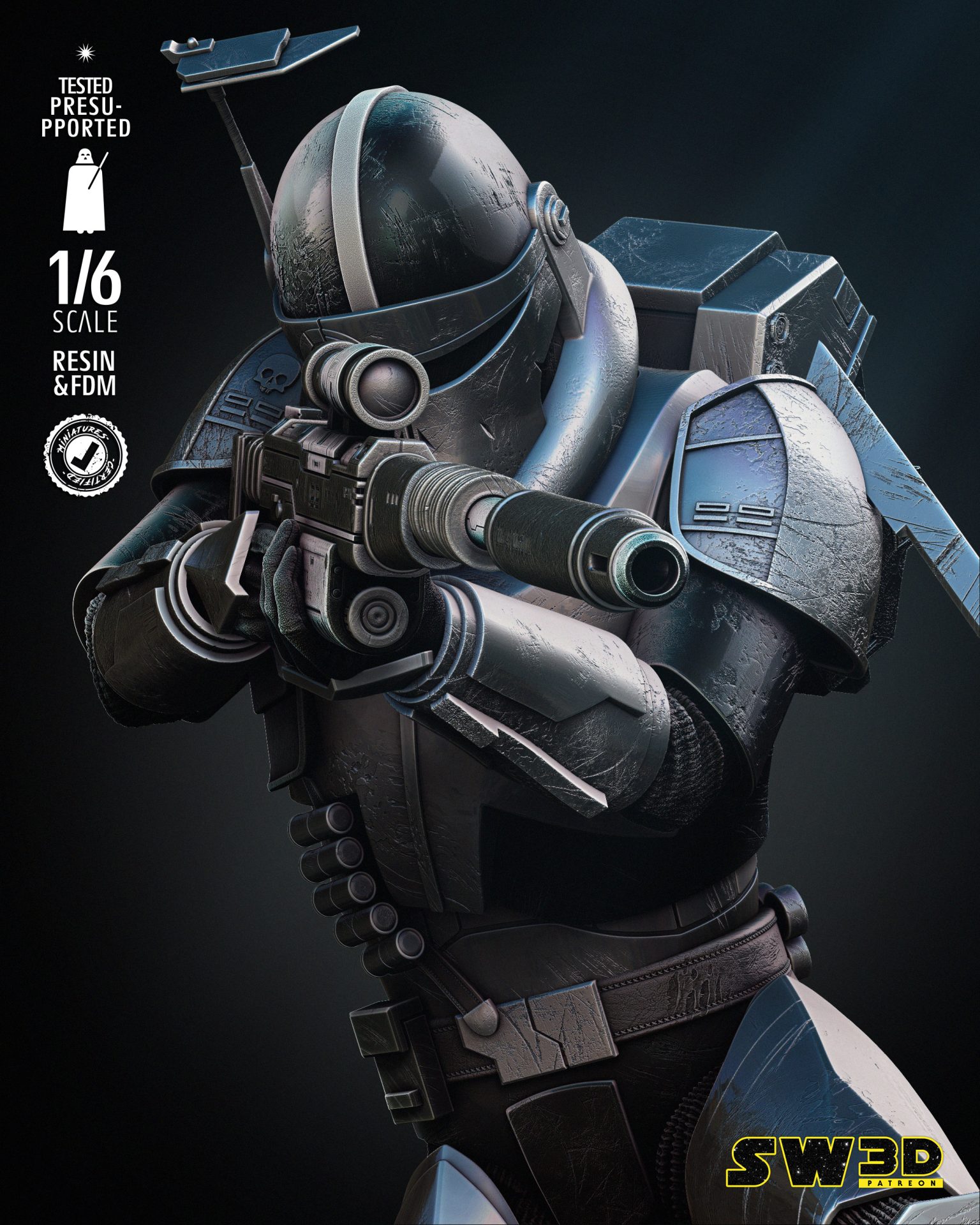 Star Wars CrossHair - Image 7