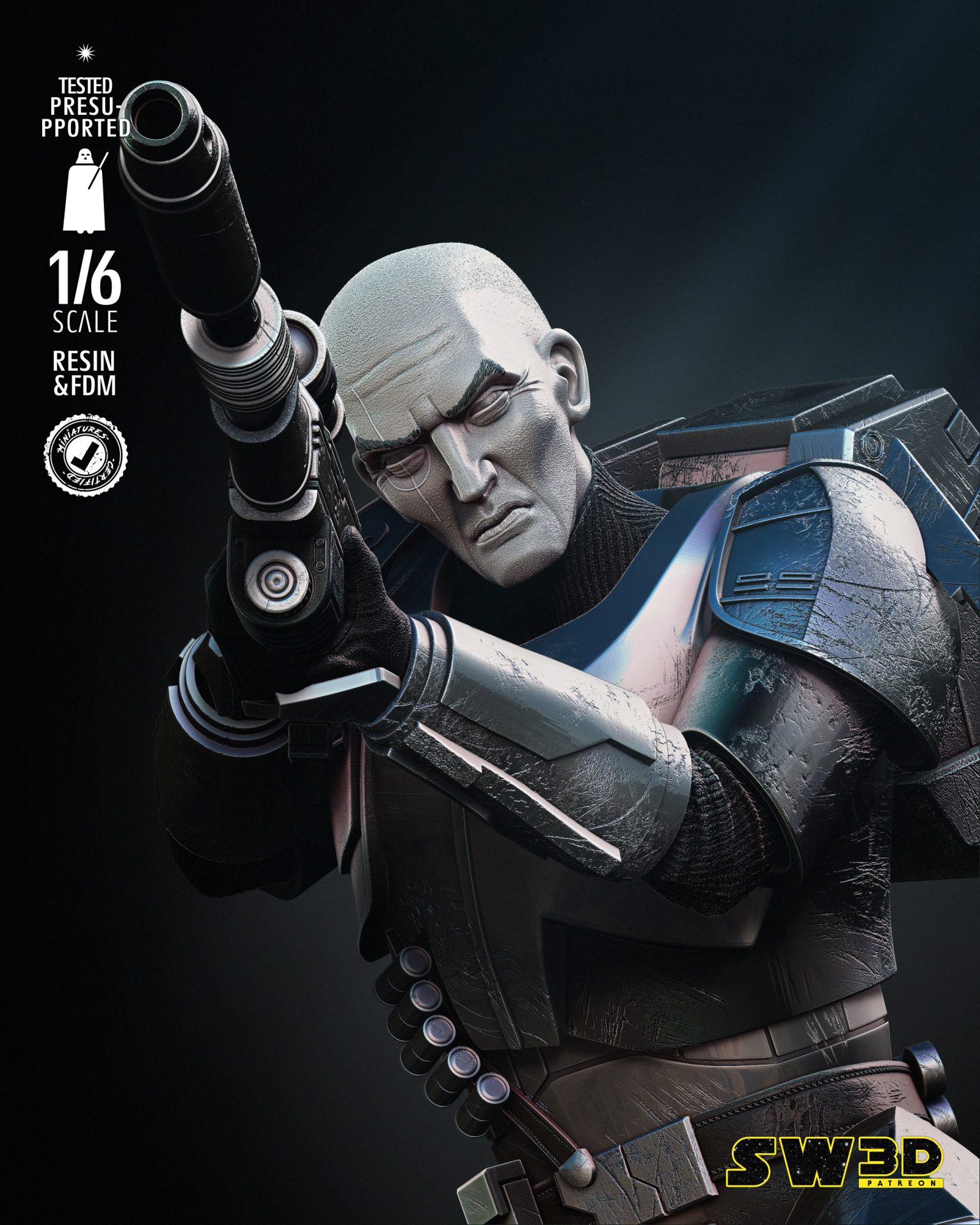Star Wars CrossHair - Image 8