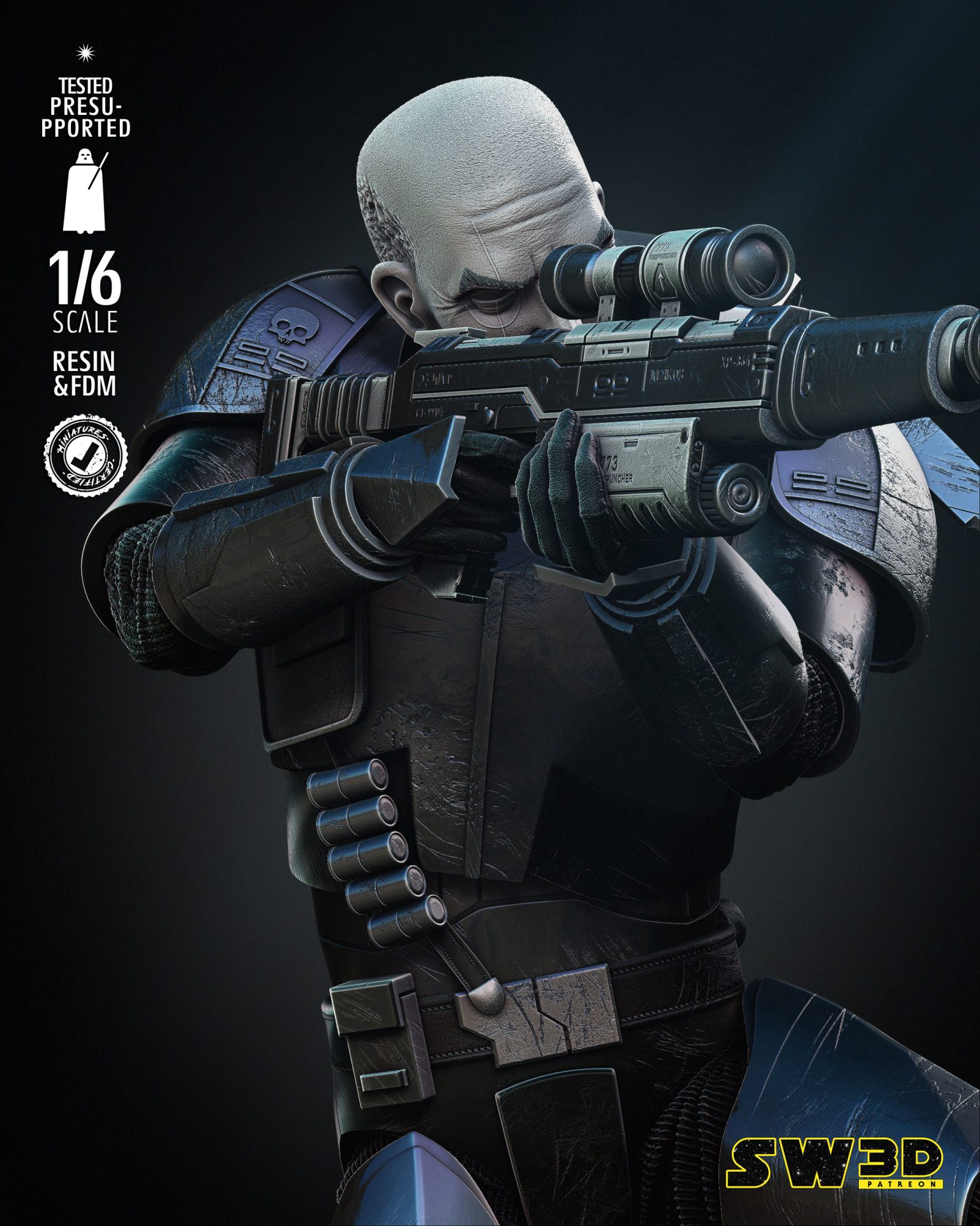 Star Wars CrossHair - Image 10