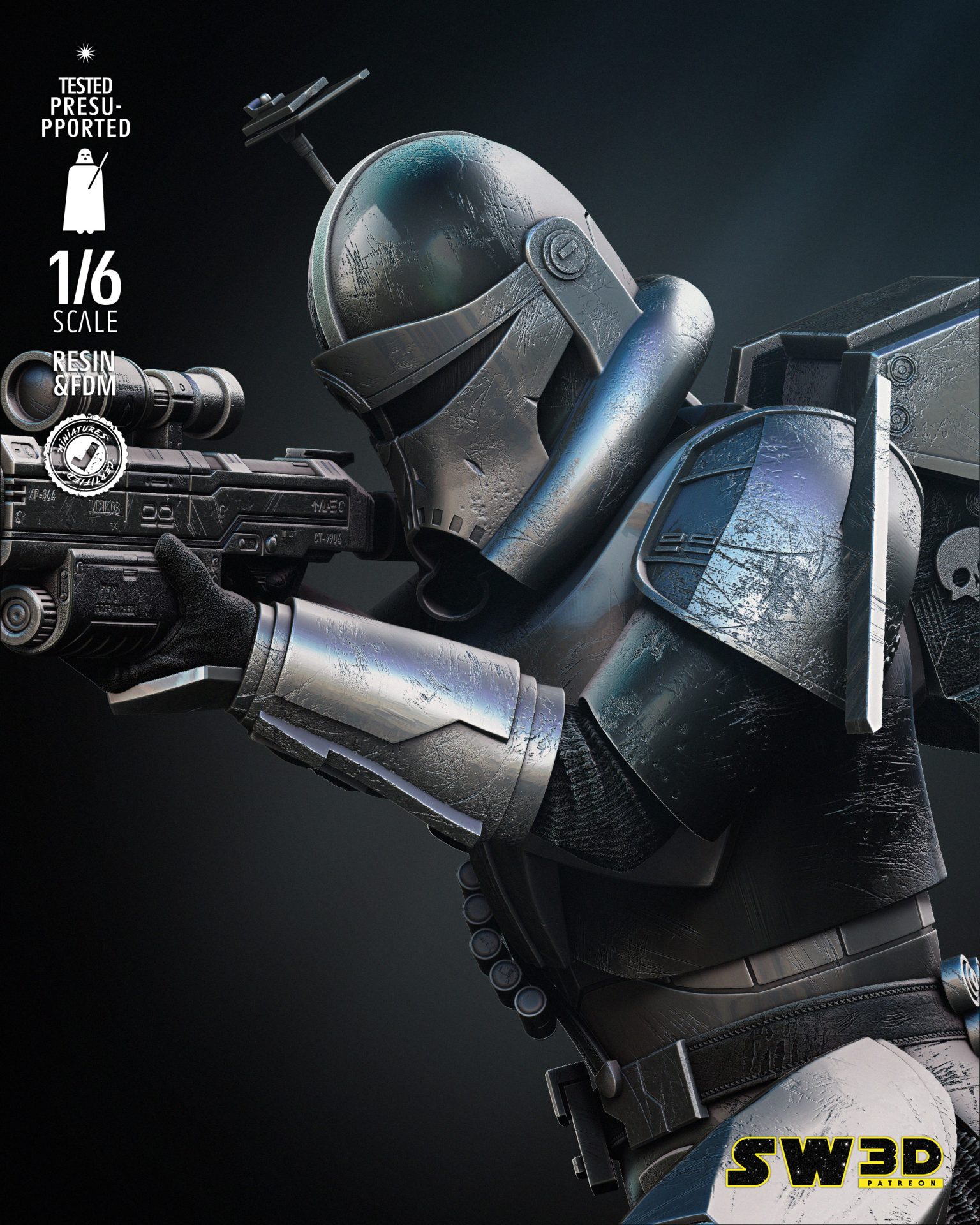 Star Wars CrossHair - Image 11