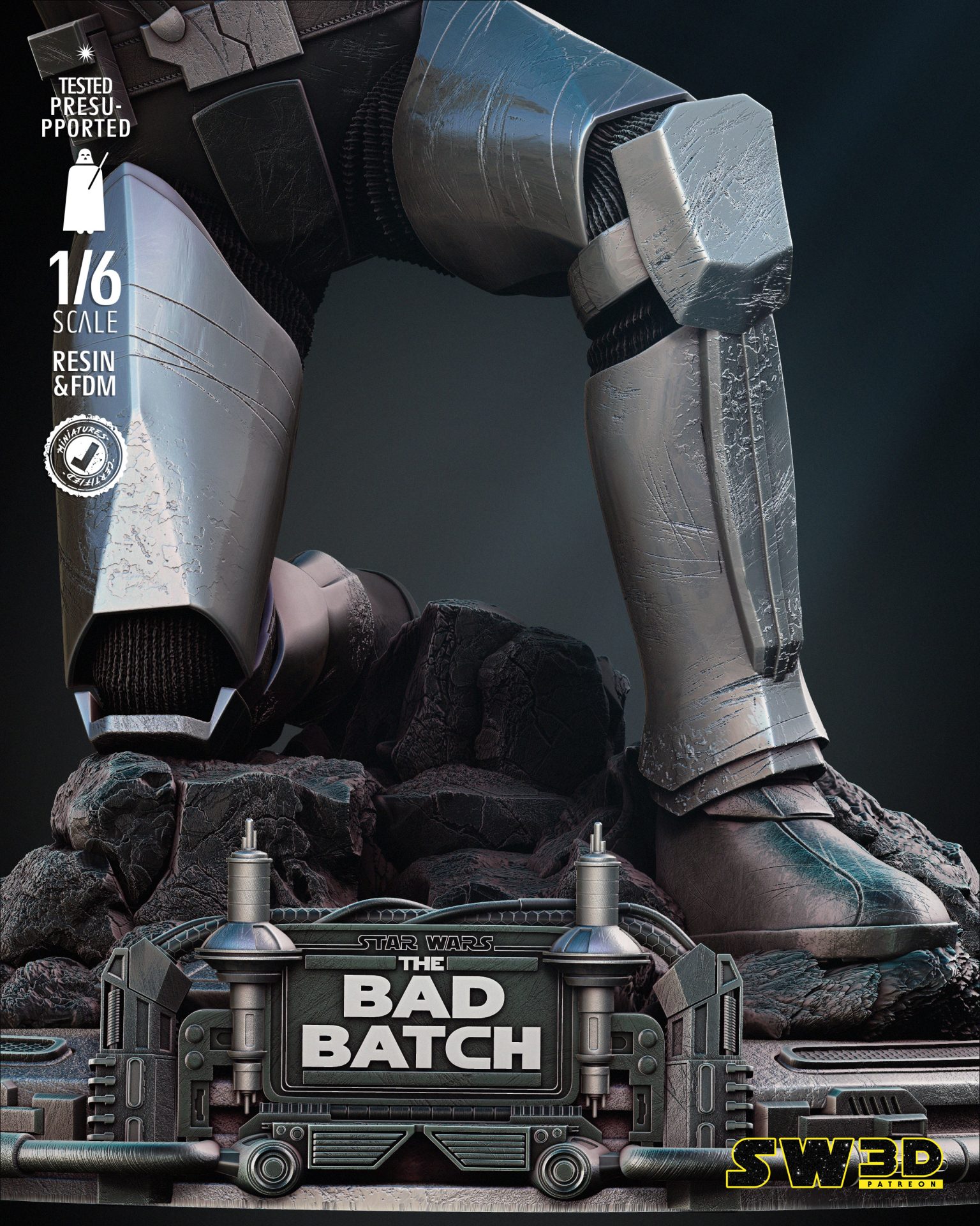 Star Wars CrossHair - Image 12