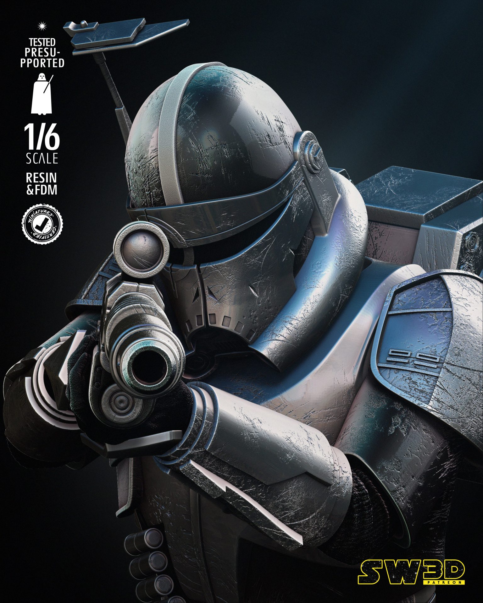 Star Wars CrossHair - Image 13