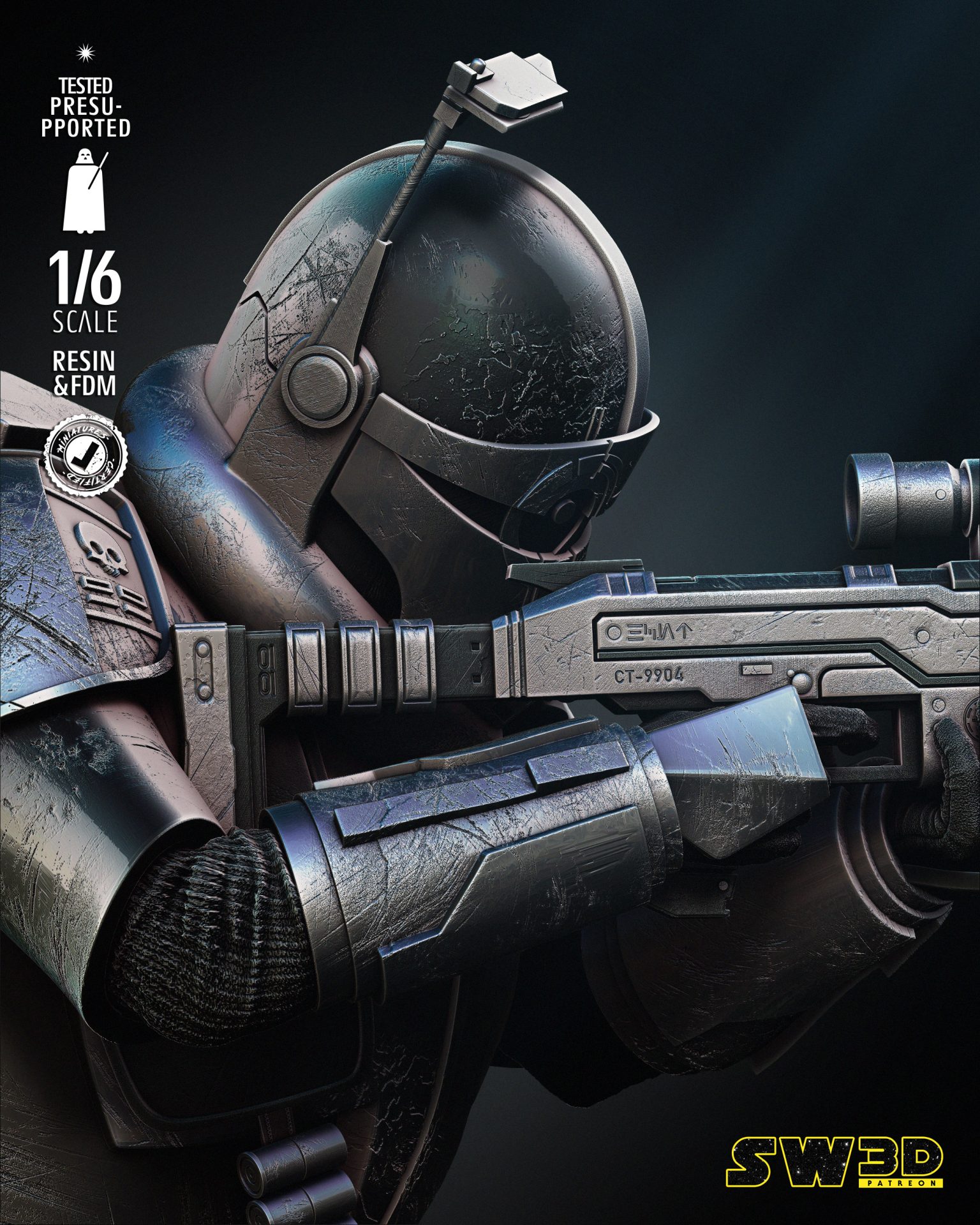 Star Wars CrossHair - Image 14