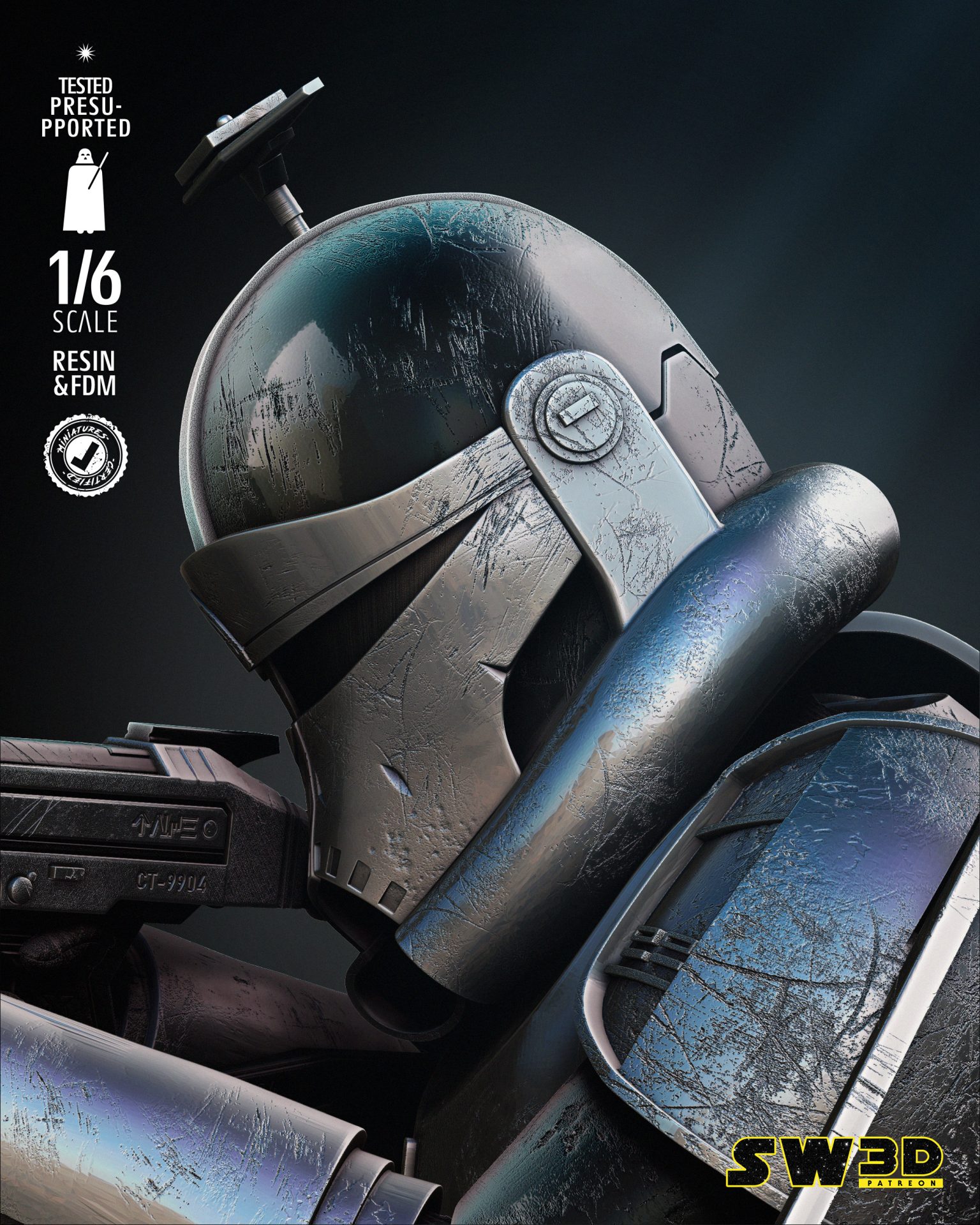 Star Wars CrossHair - Image 15
