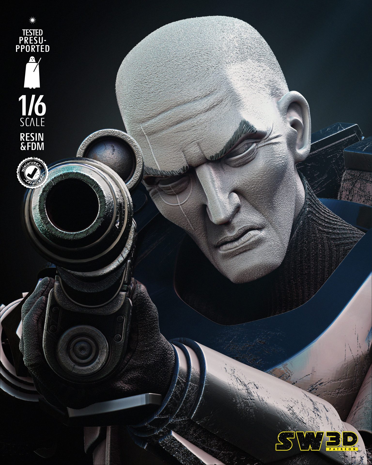 Star Wars CrossHair - Image 16