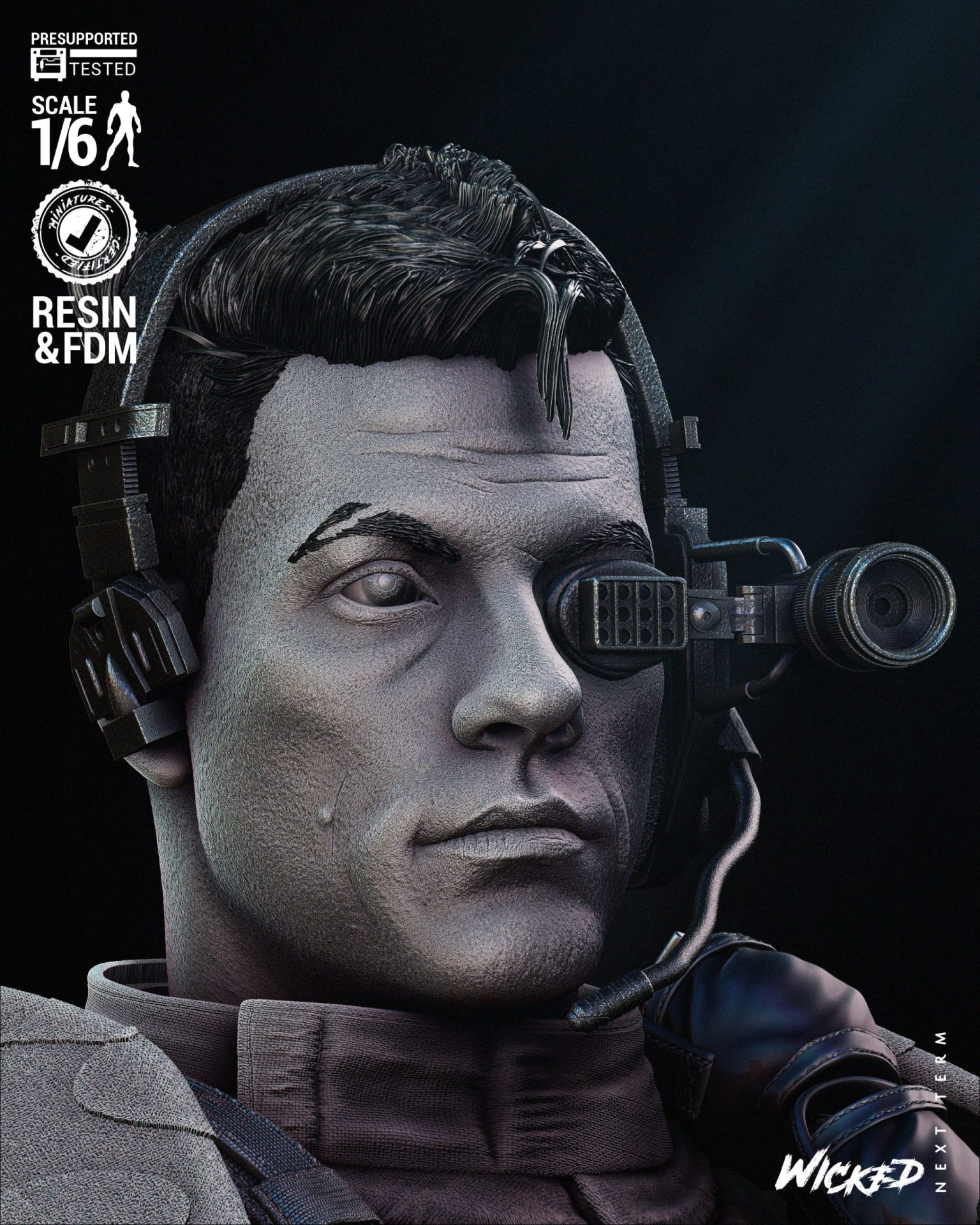 Universal Soldier - Luc Deveraux - Image 10