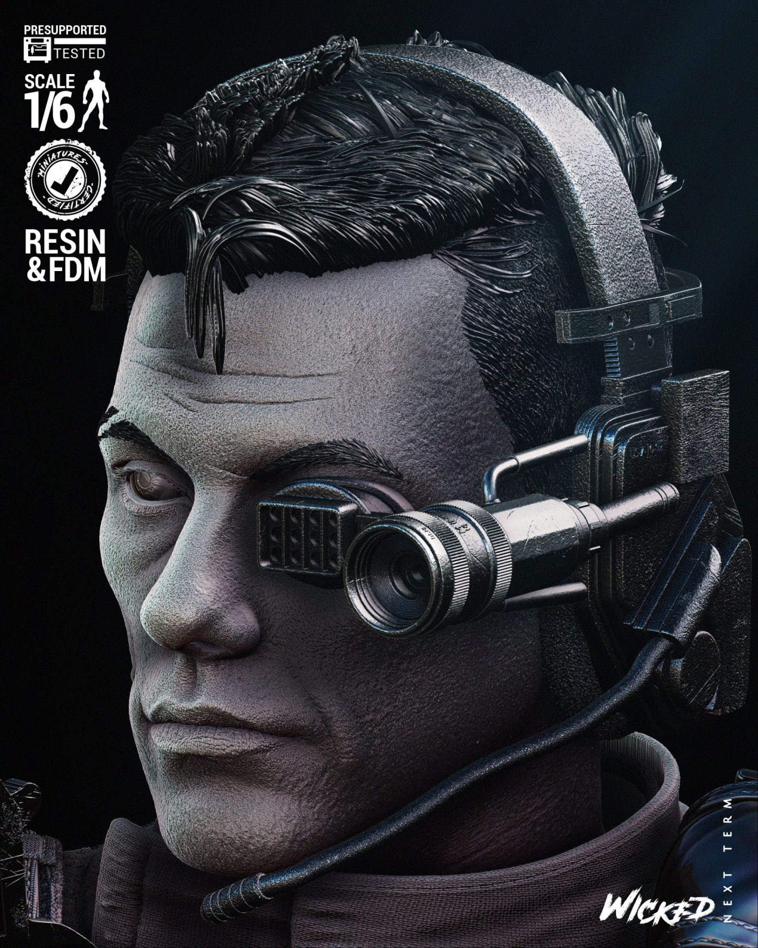 Universal Soldier - Luc Deveraux - Image 11